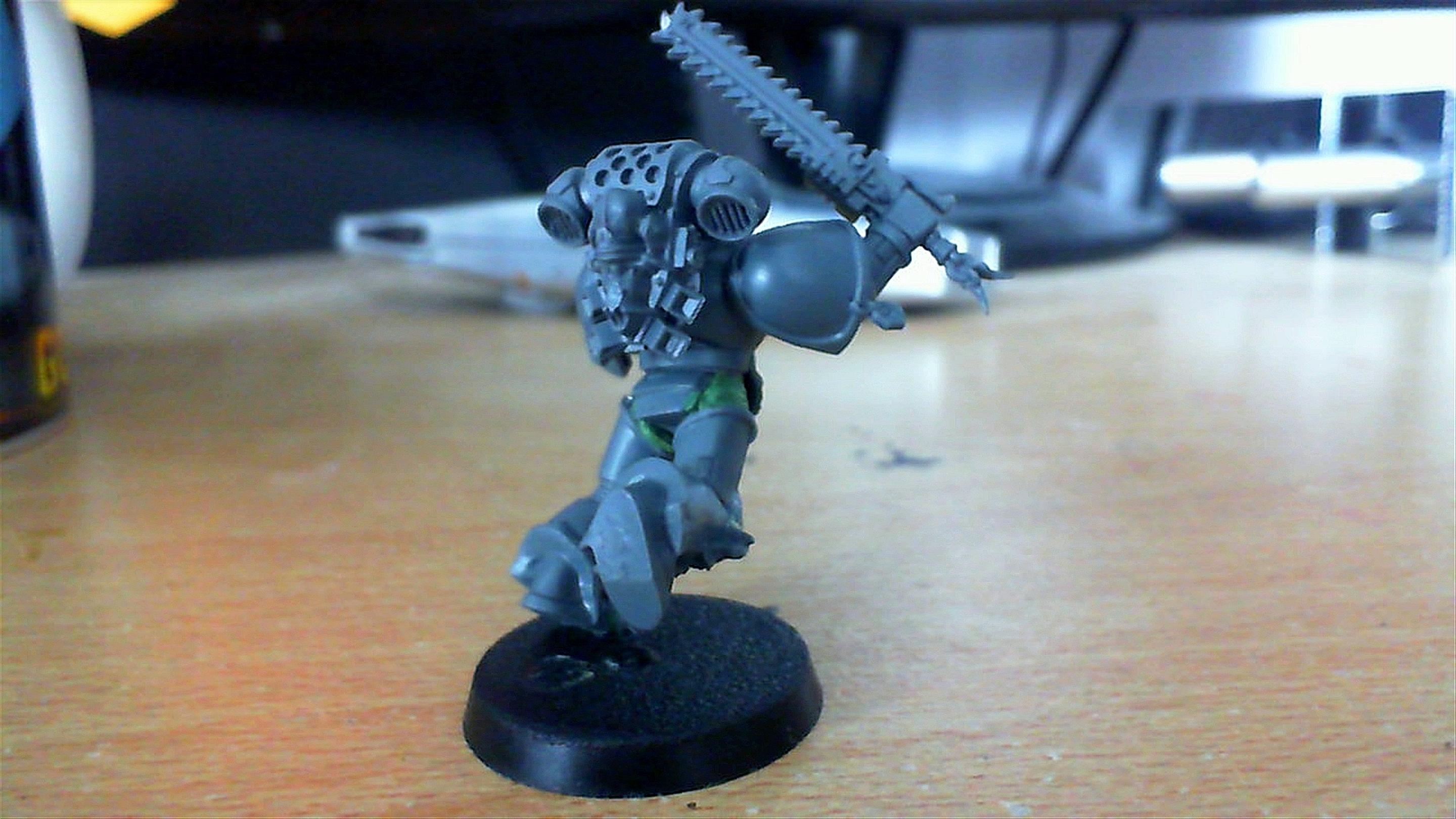 WIP Blood Claw 5
