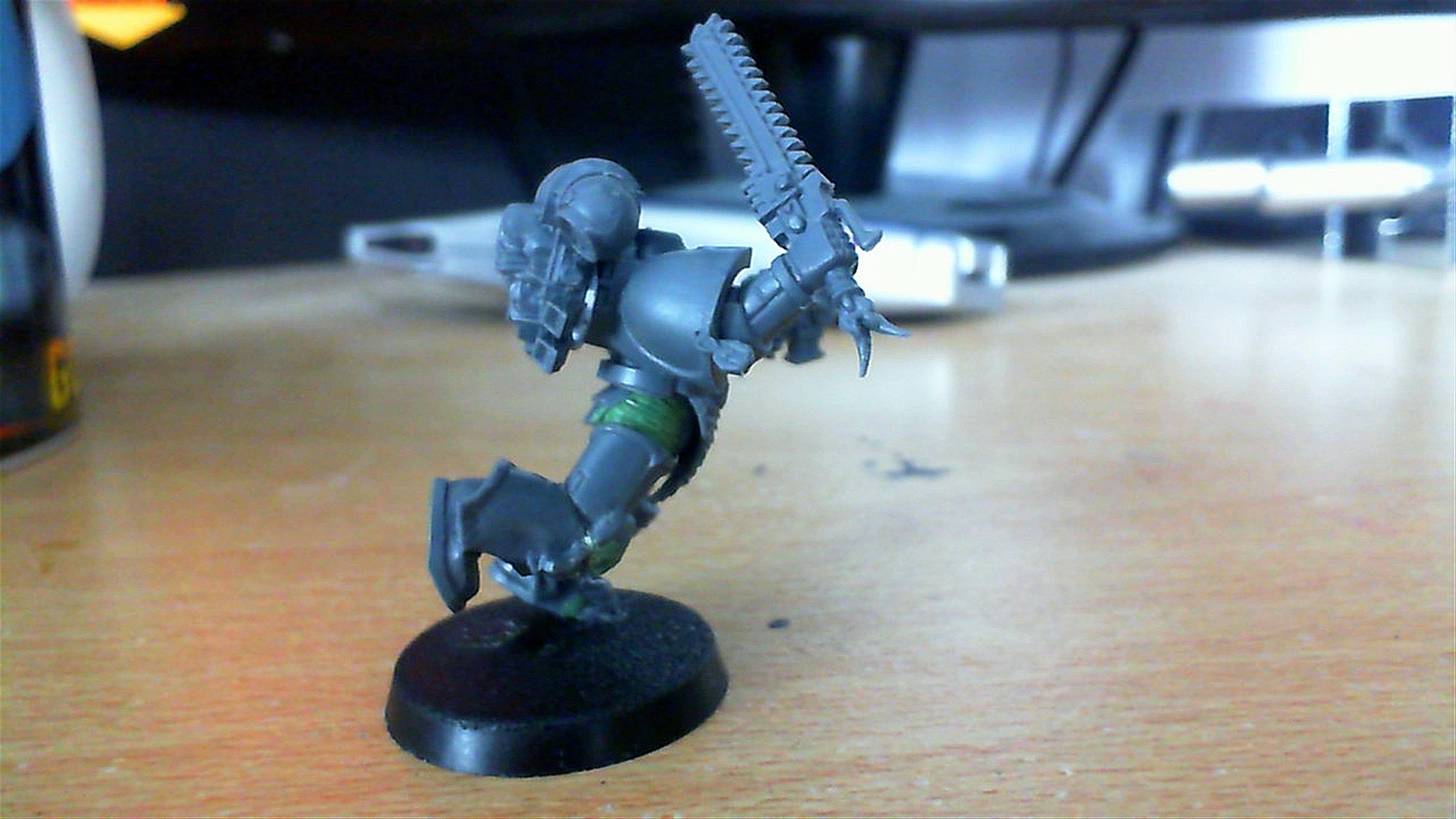 WIP Blood Claw 6
