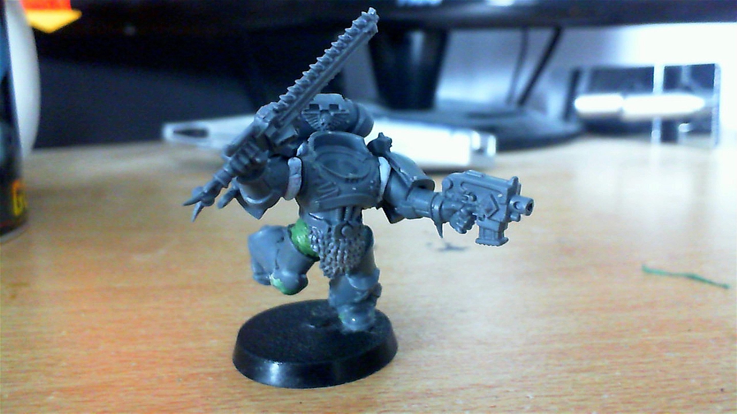 WIP Blood Claw 8
