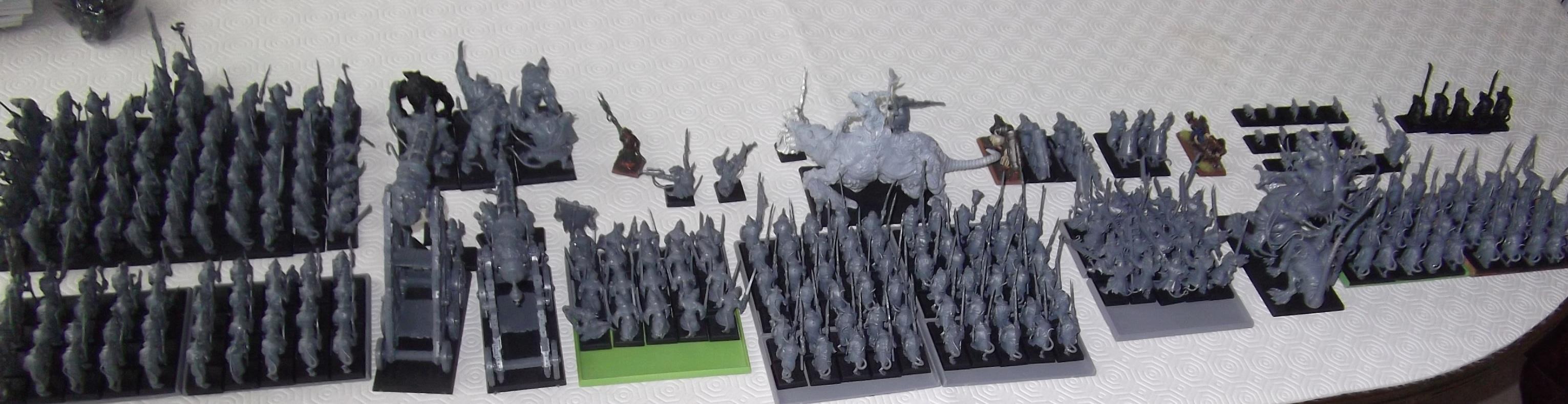 Skaven Whfb Warhammer Fantasy