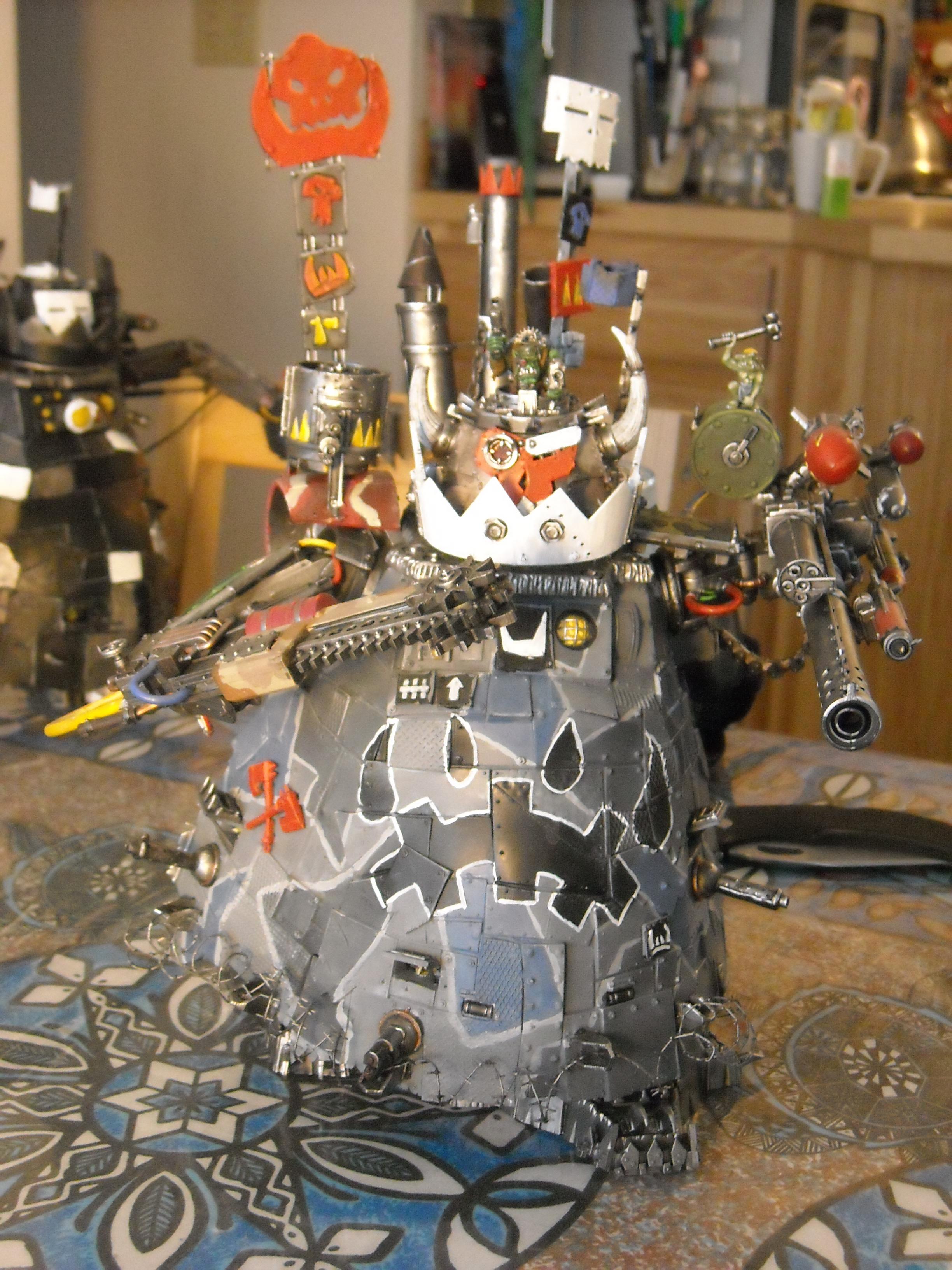 First Stompa