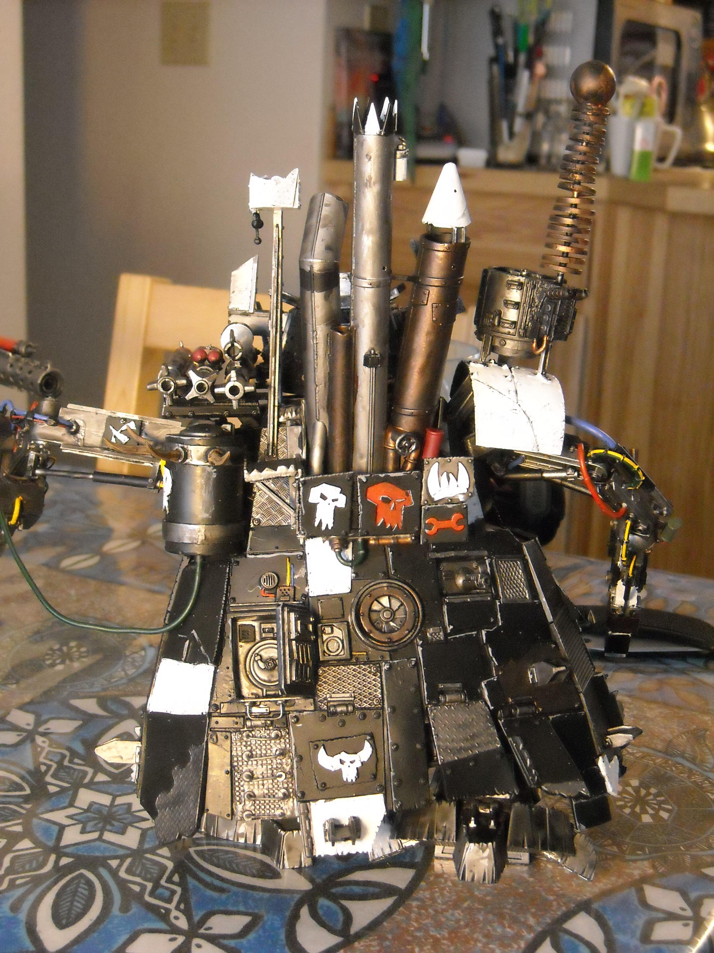 Goffs, Orks, Day 6 Pic 5