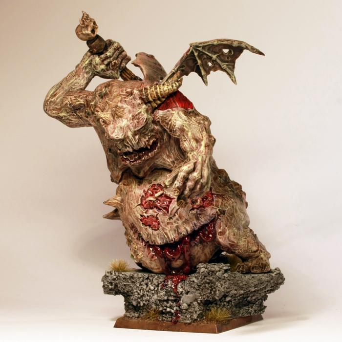 Chaos, Daemons, Nurgle, Prince
