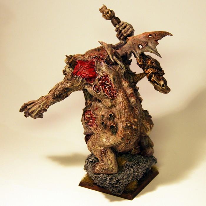 Chaos, Daemons, Nurgle, Prince