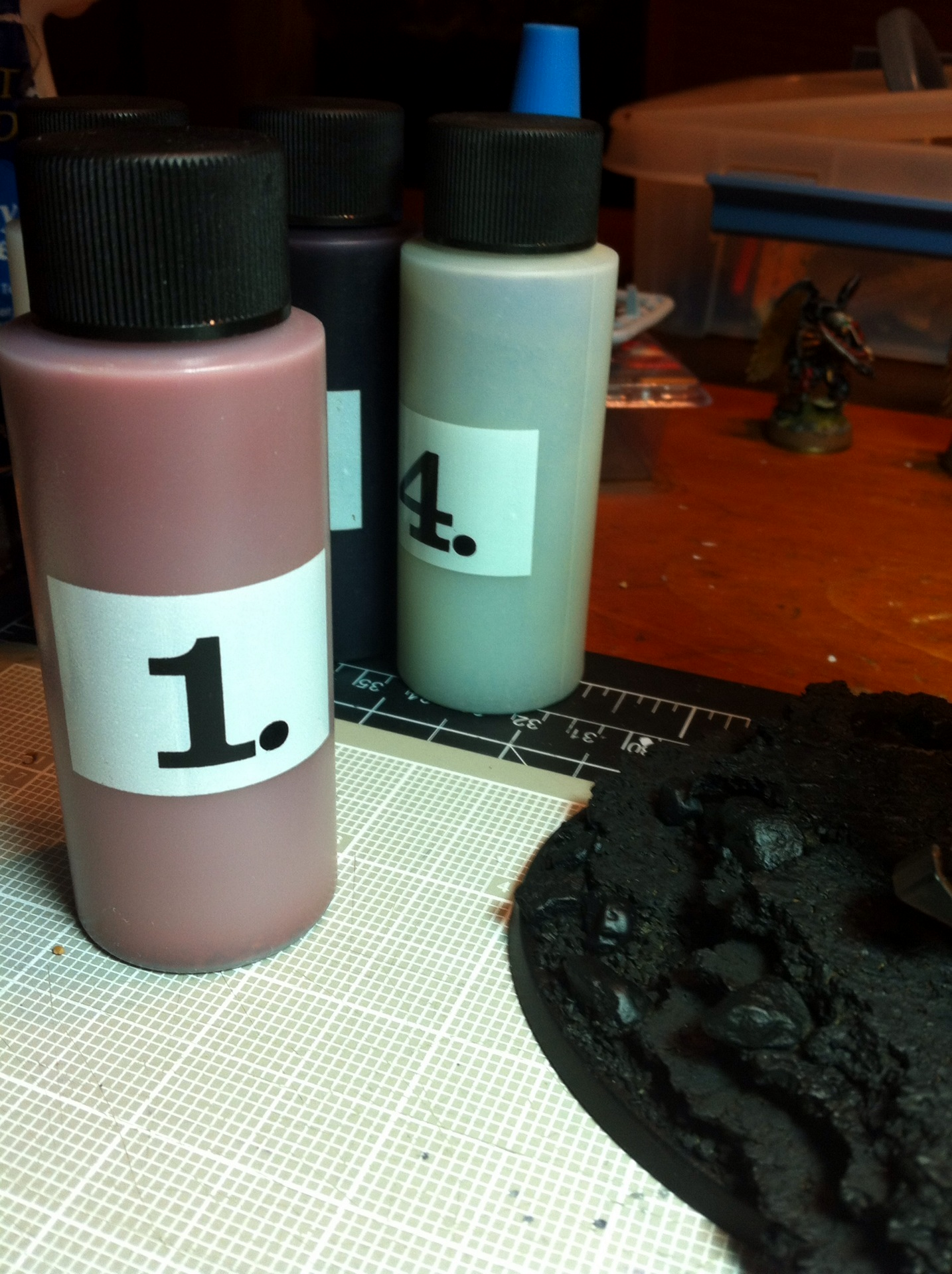 Custom, Dreadknight, Grey Knights, Nemesis