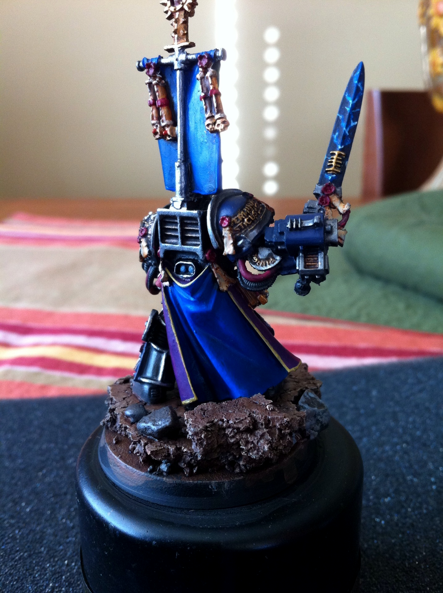 Gray Knights, Warhammer 40,000