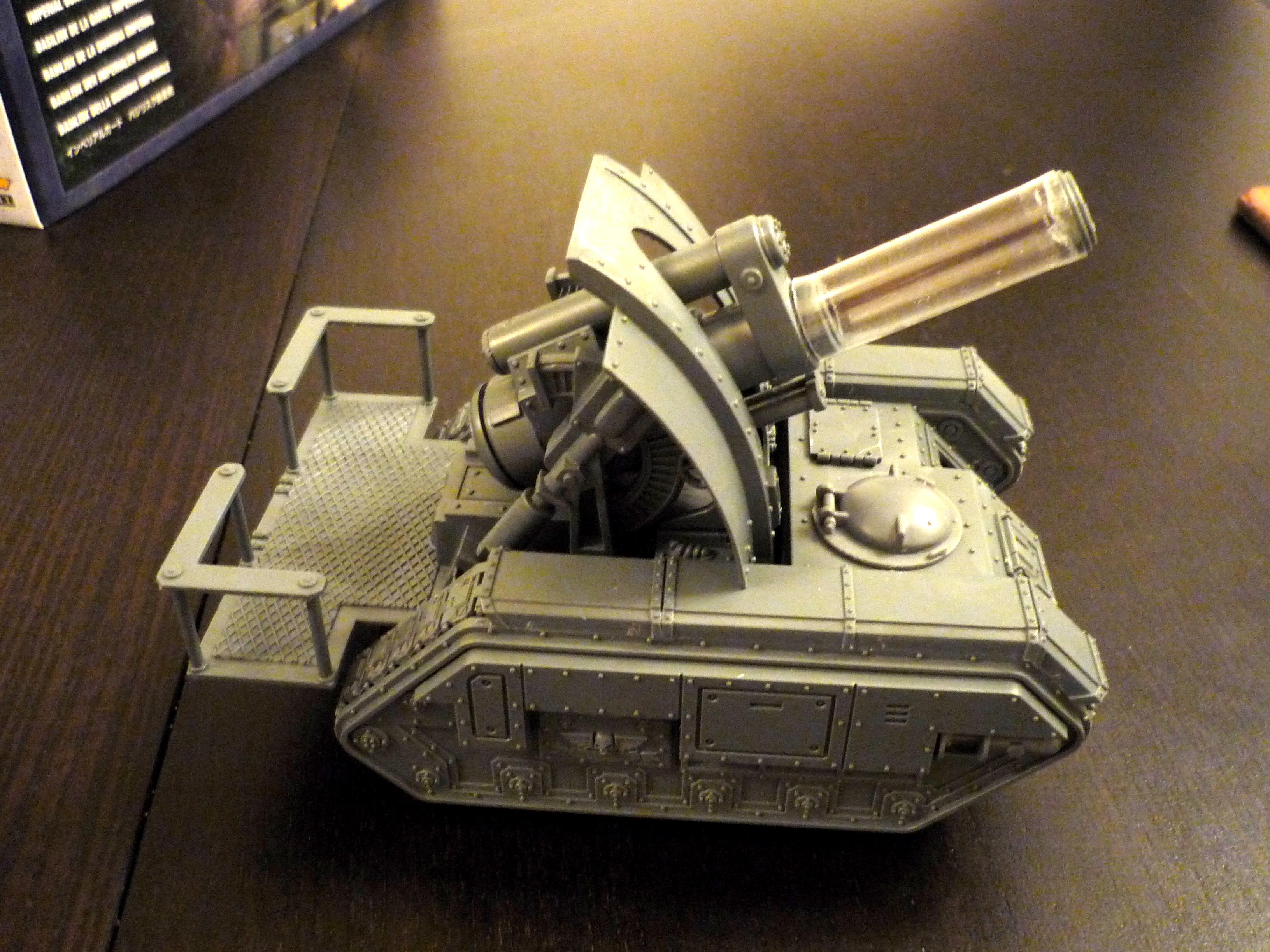 Conversion, Imperial Guard