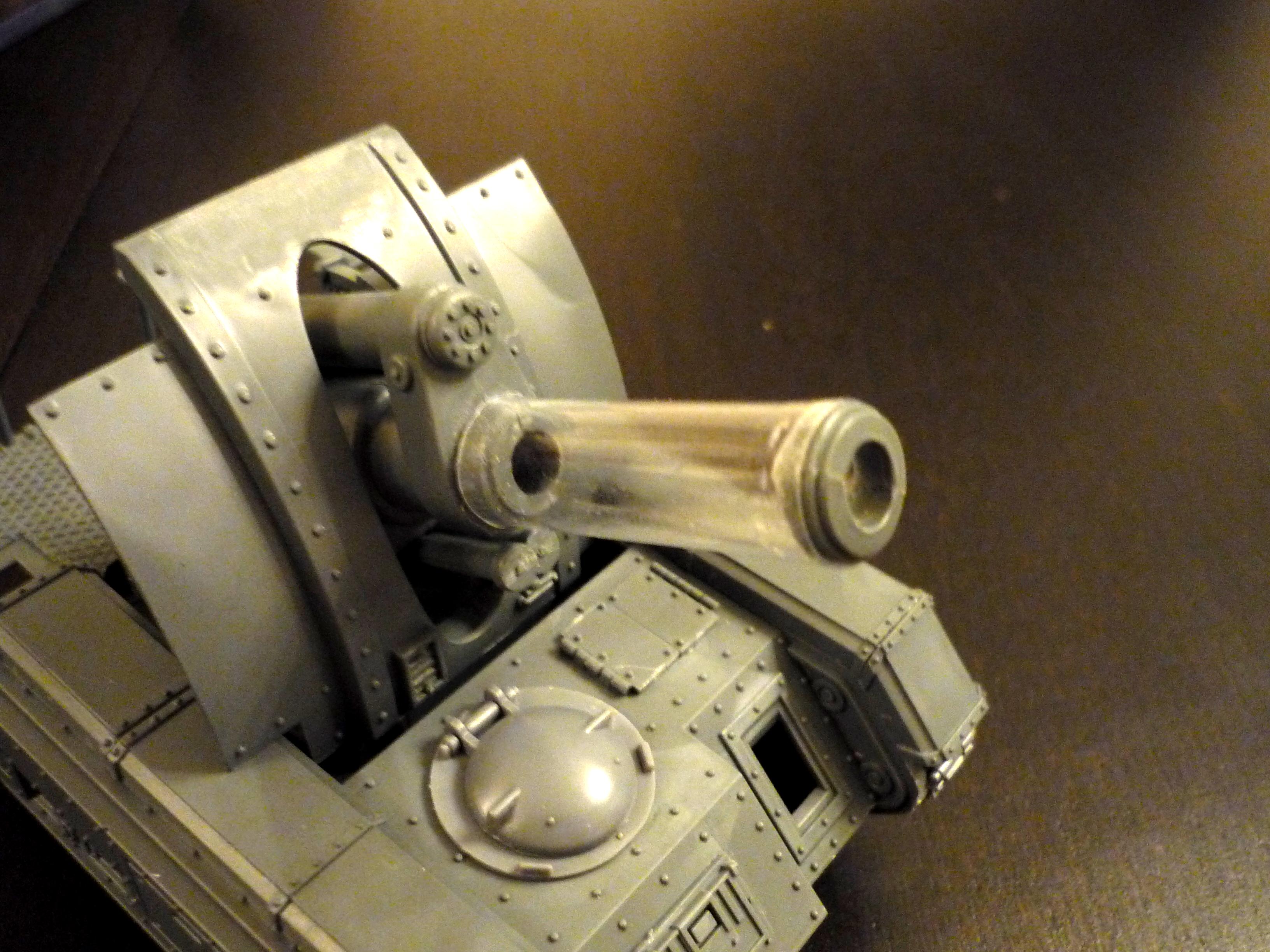 Conversion, Imperial Guard