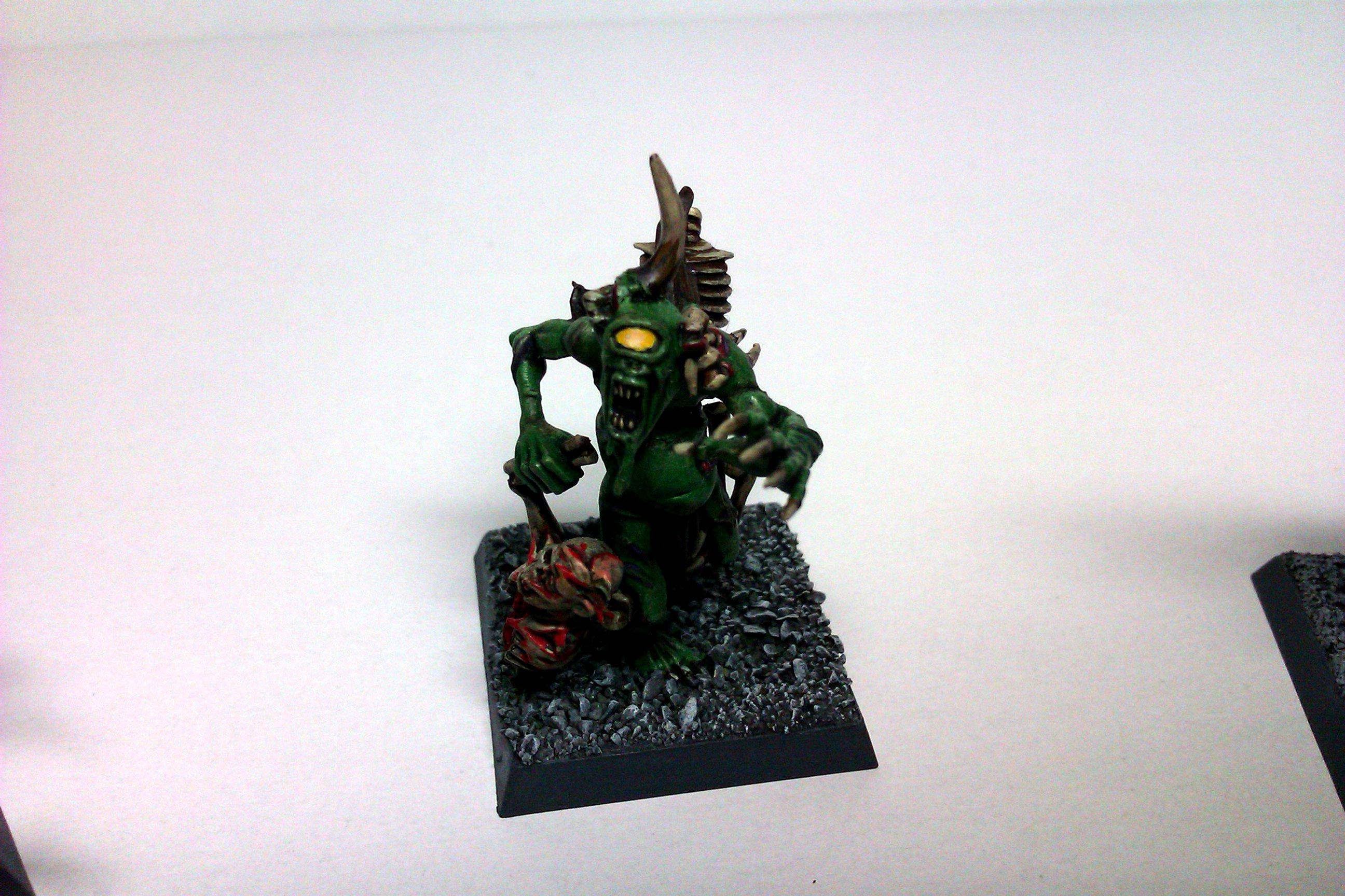 Conversion, Daemons, Nurgle