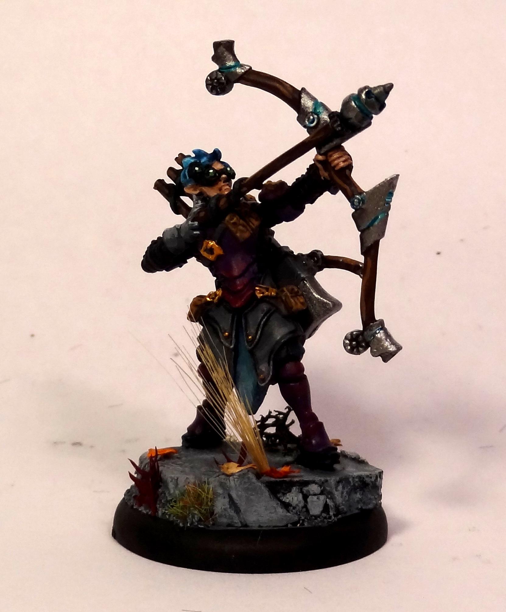 Retribution of Scyarh, stormfall archers