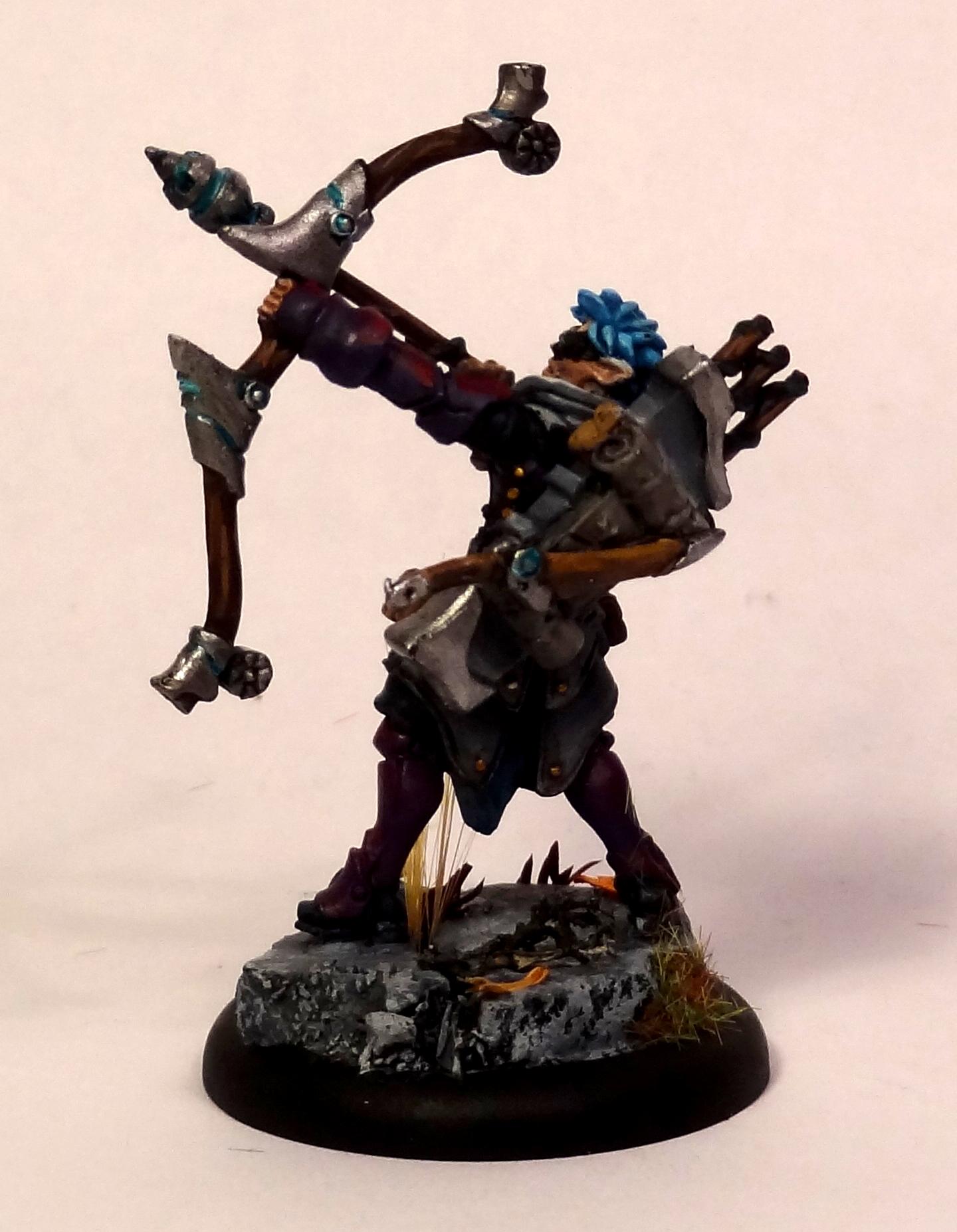 Retribution of Scyarh, stormfall archers