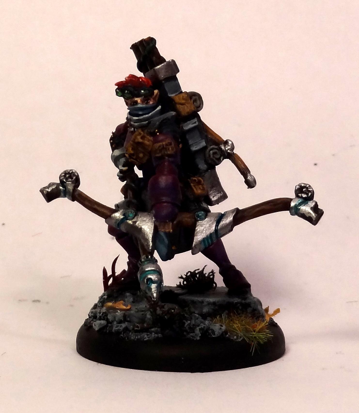 Retribution of Scyarh, stormfall archers