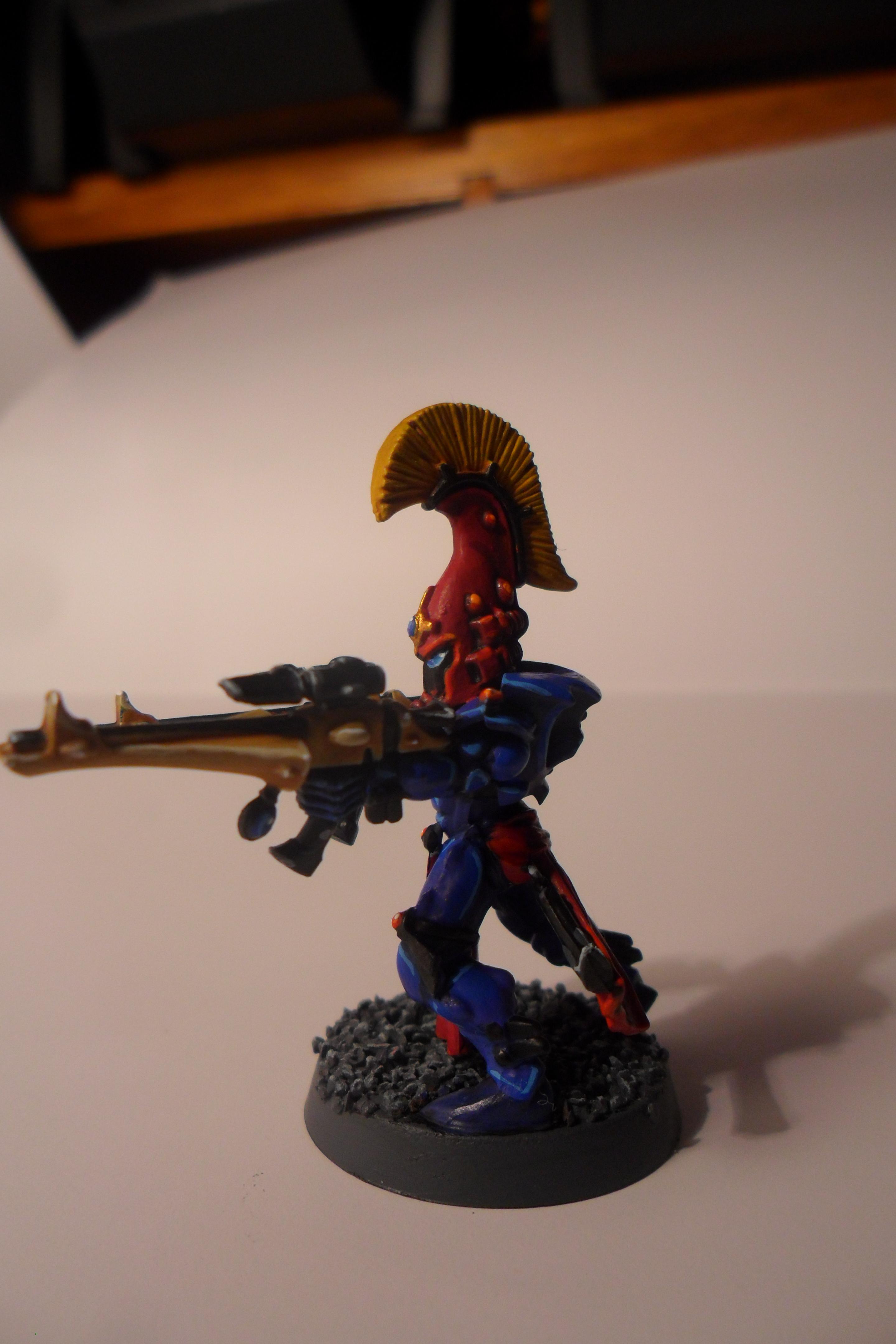 Dire Avengers, Eldar, Exarch