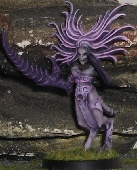 Daemons, Slaanesh, Warhammer 40,000, Warhammerr 40