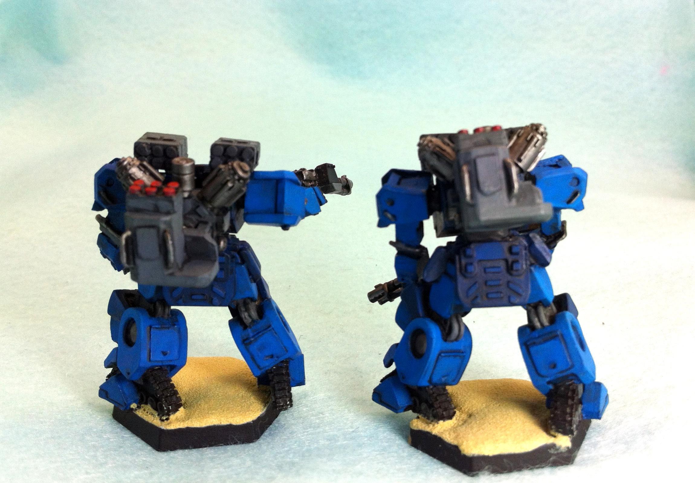 Heavy Gear, Mech, Mecha, Nucoal
