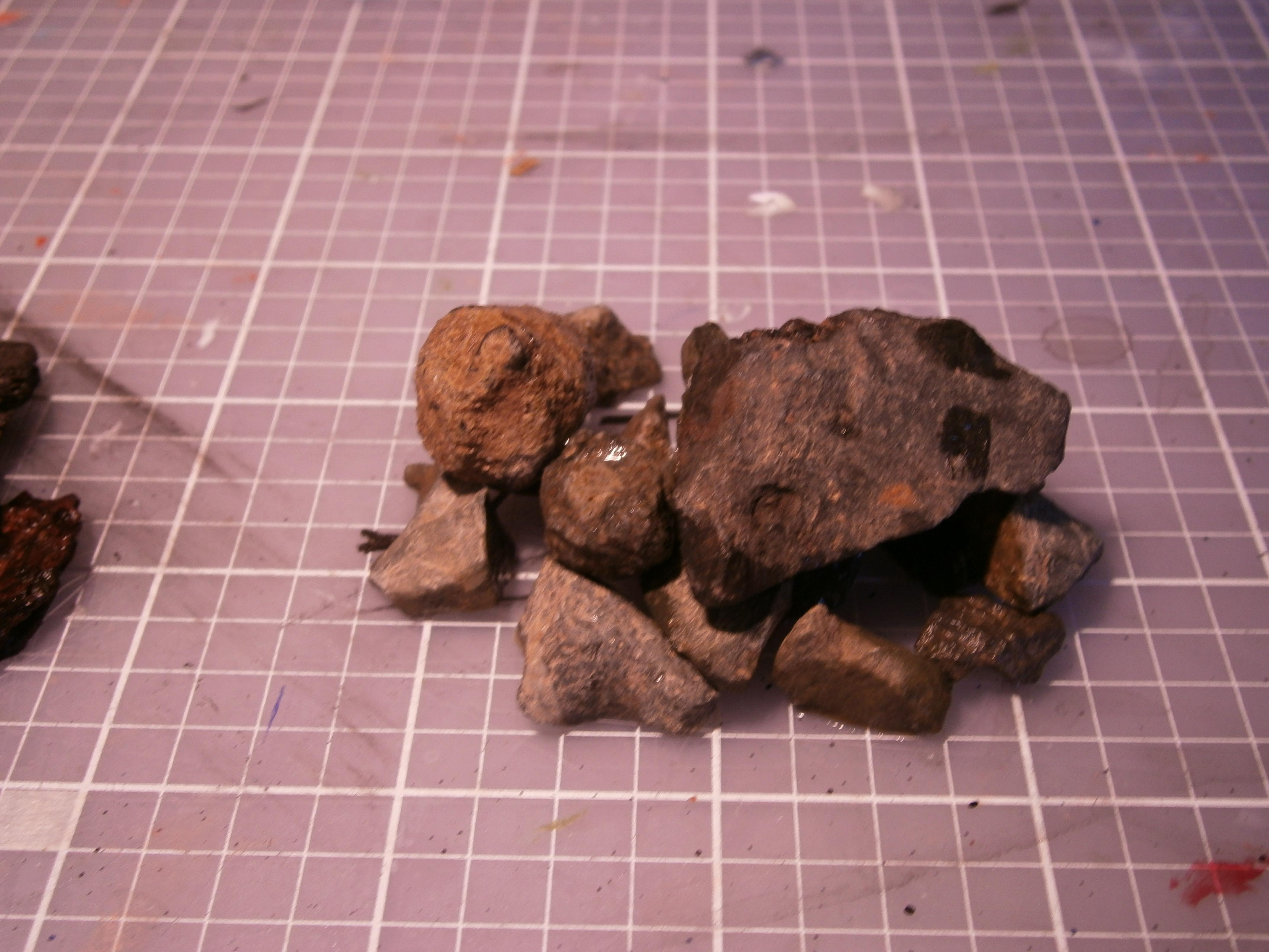Rocky Outcrop 3