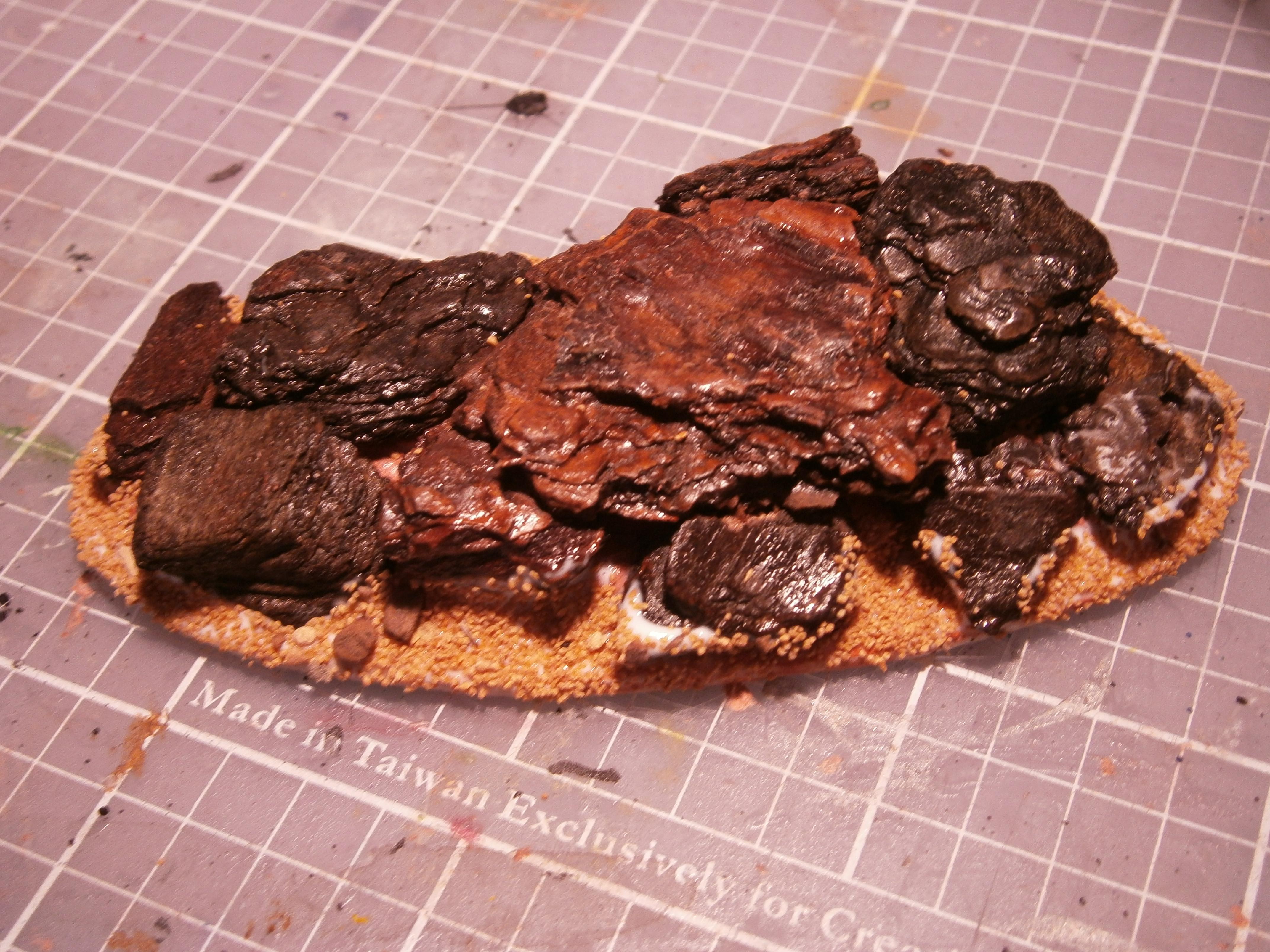 Rocky Outcrop  14