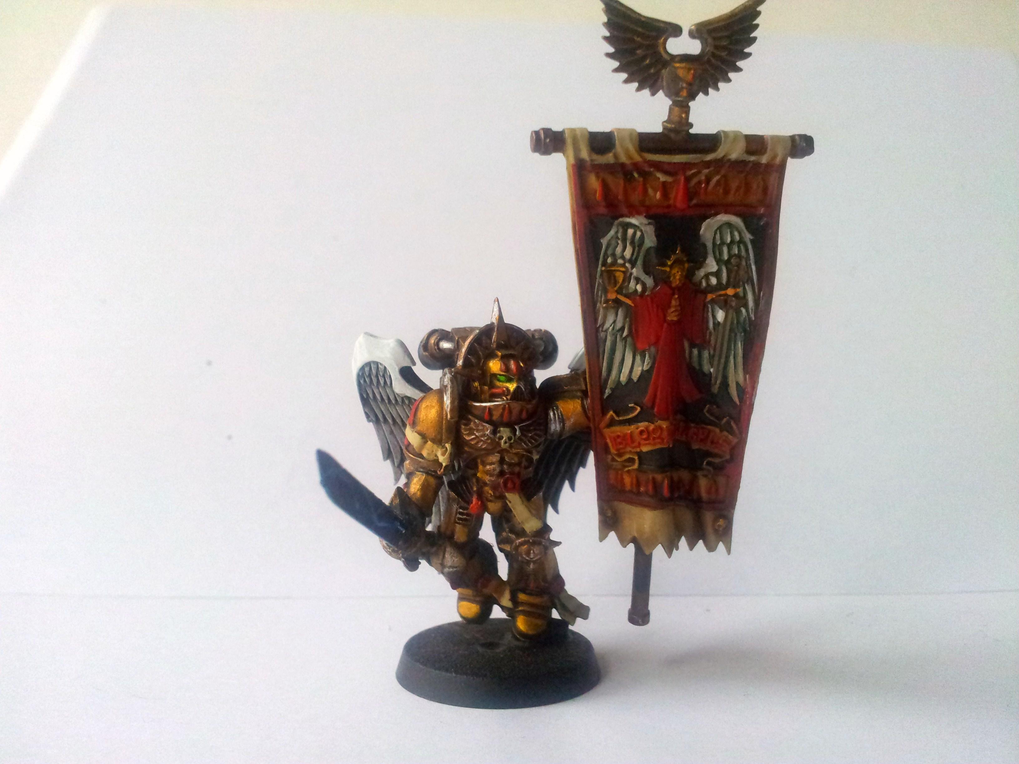 Blood Angels, Space Marines, Warhammer 40,000