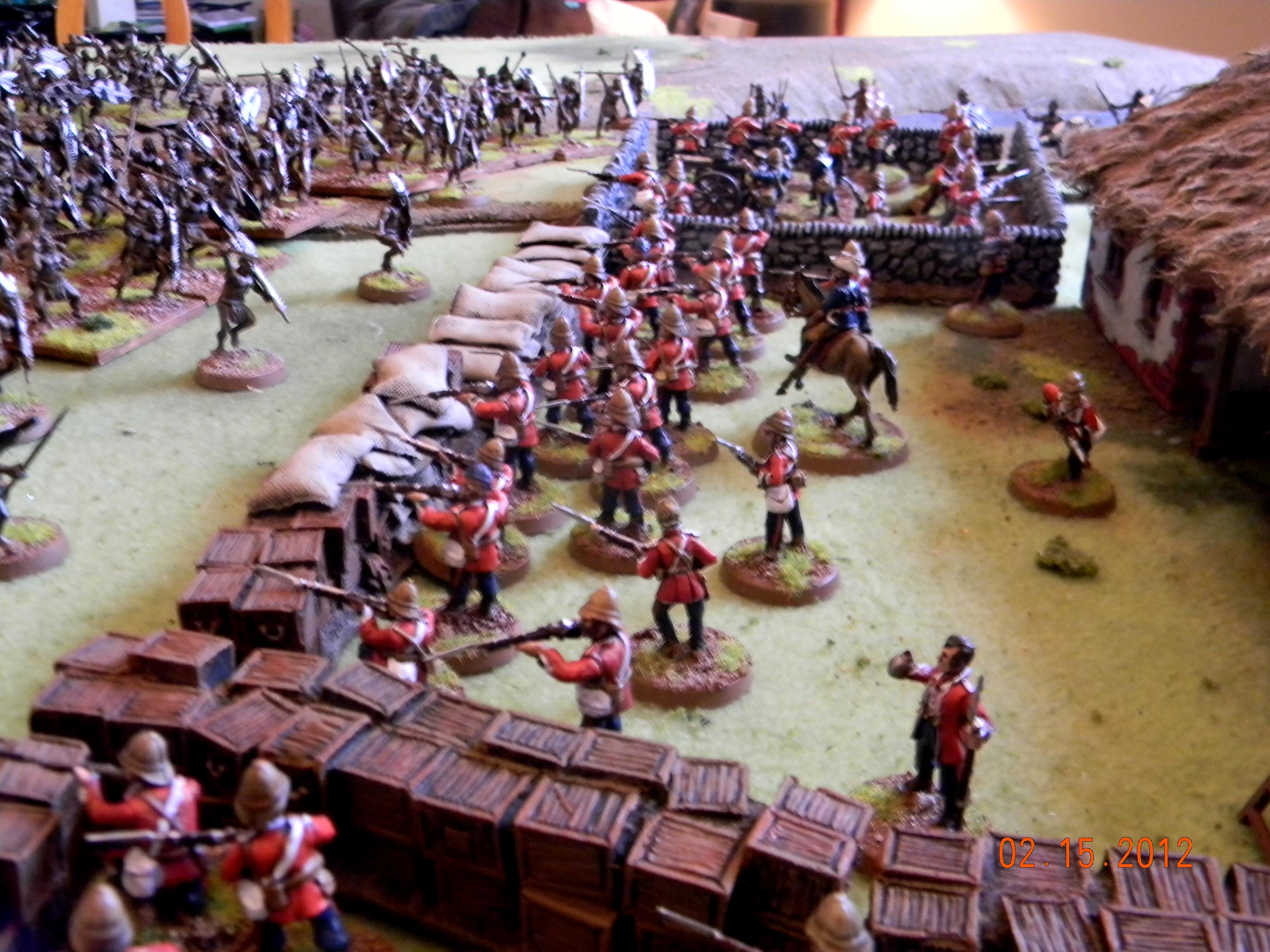 British, Historial, Historical, Zulu, Zulu Wars - Gallery - DakkaDakka