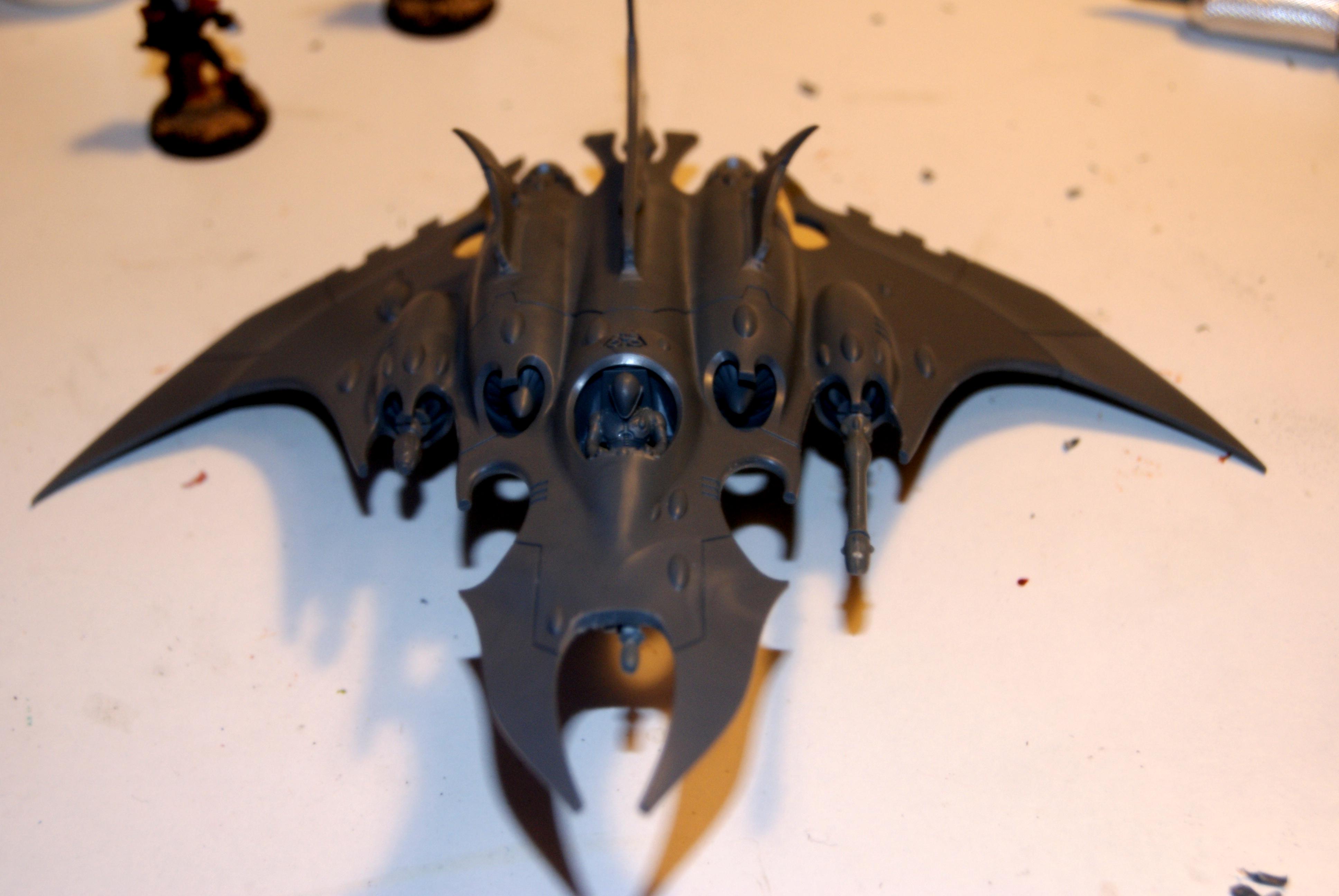 conversion to a nightwing