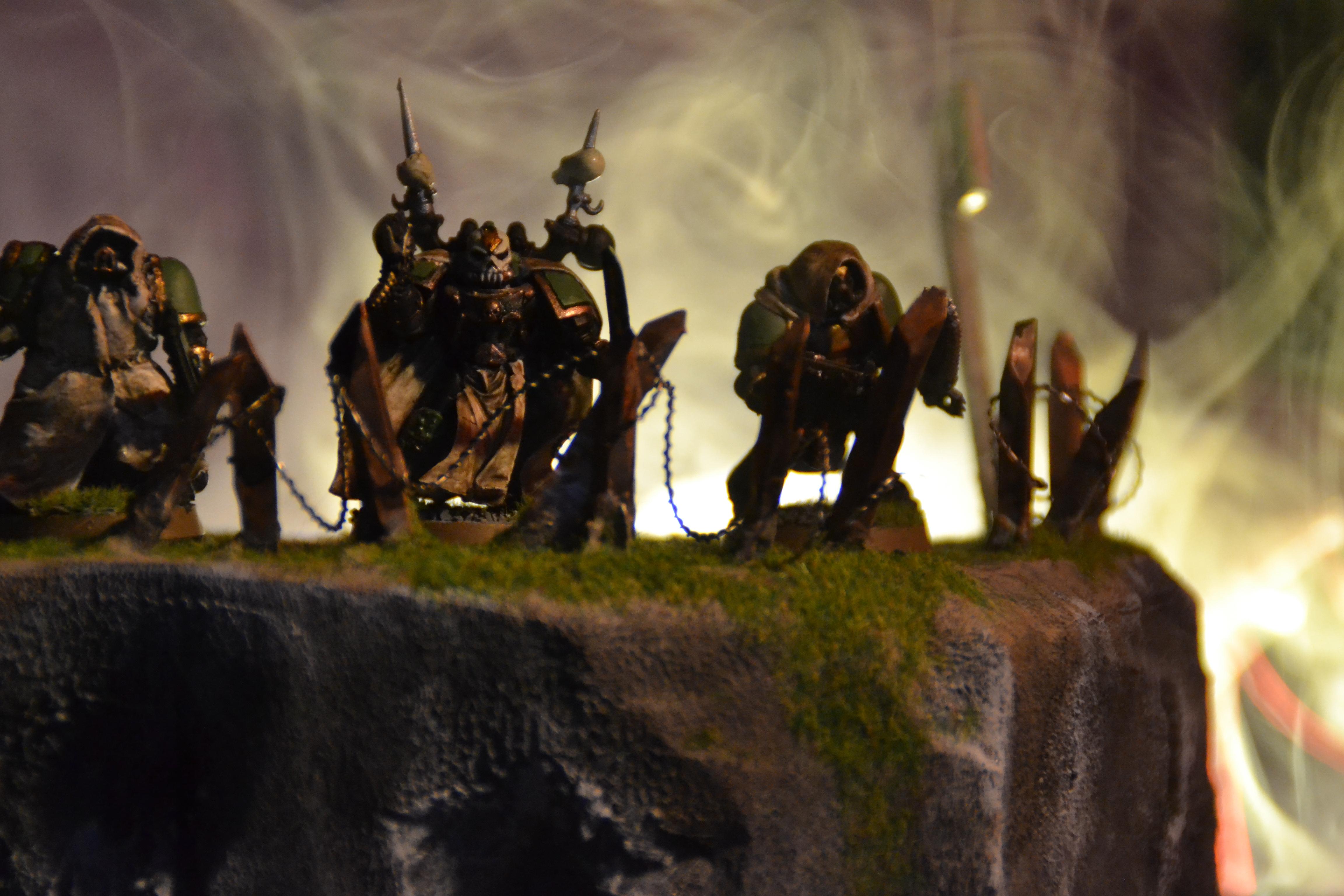 Chaos Space Marines, csm