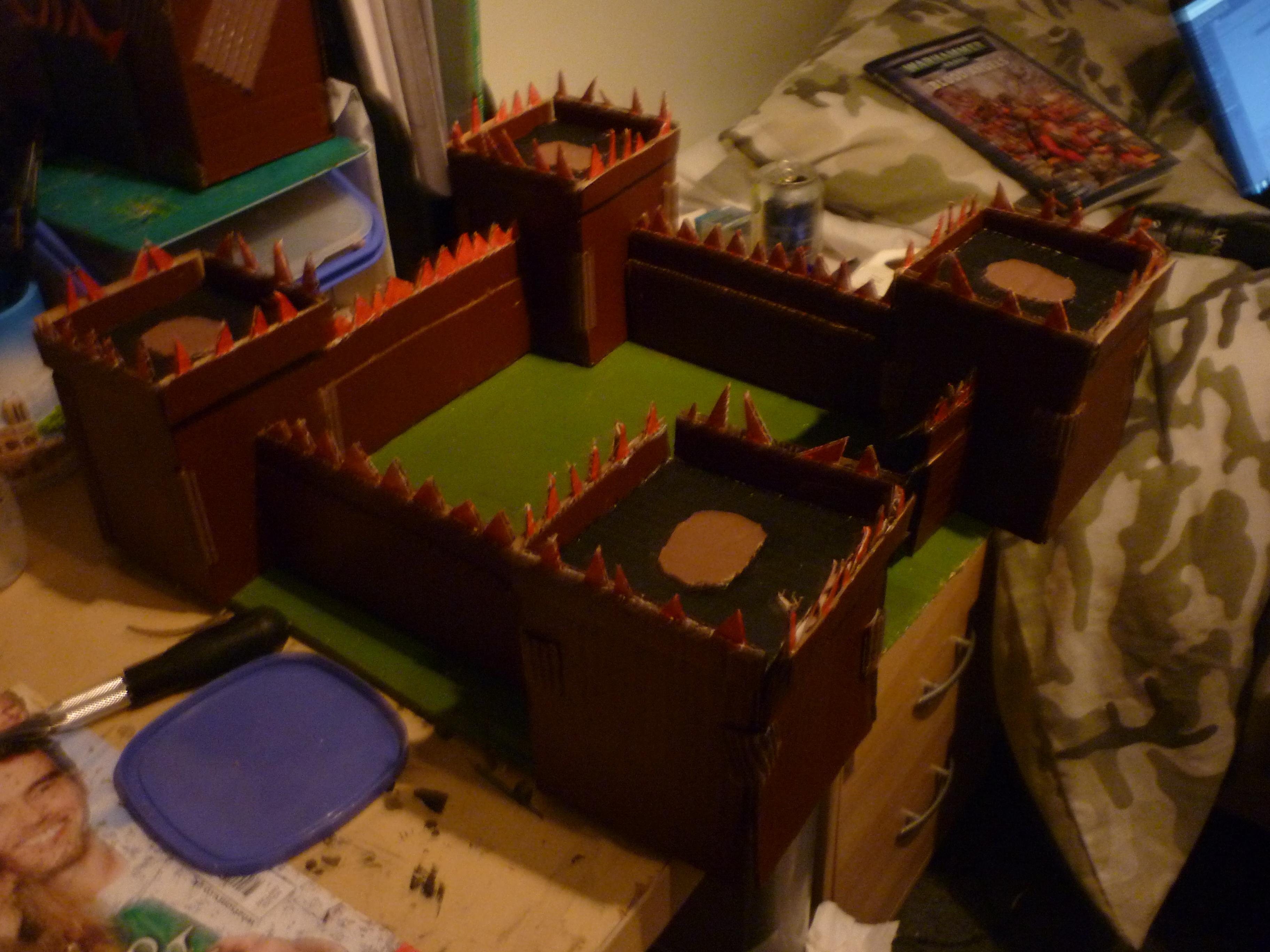 Orky Fortress