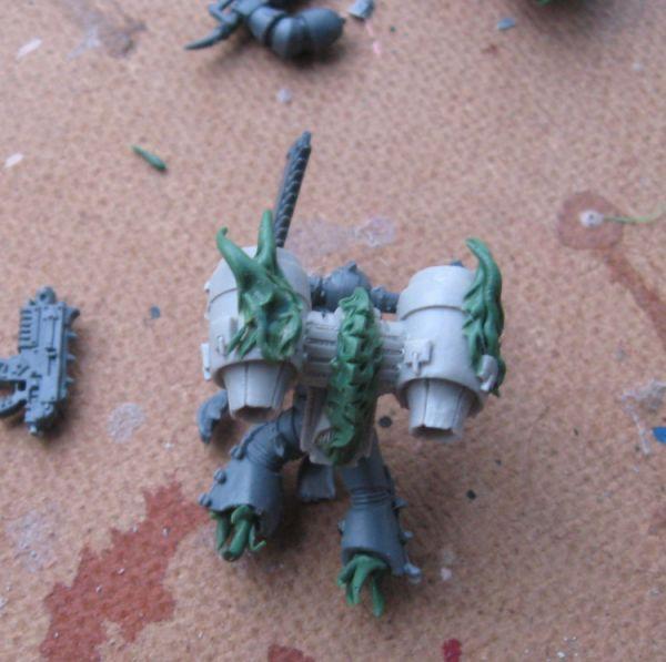 Assault Squad, Chaos, Chaos Space Marines, Night Lords, Raptors