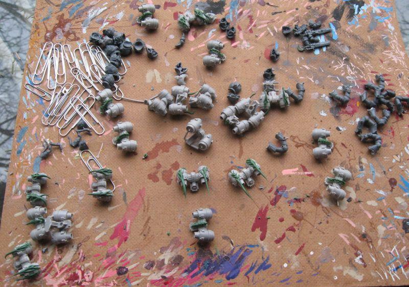 Assault Squad, Chaos, Chaos Space Marines, Night Lords, Raptors