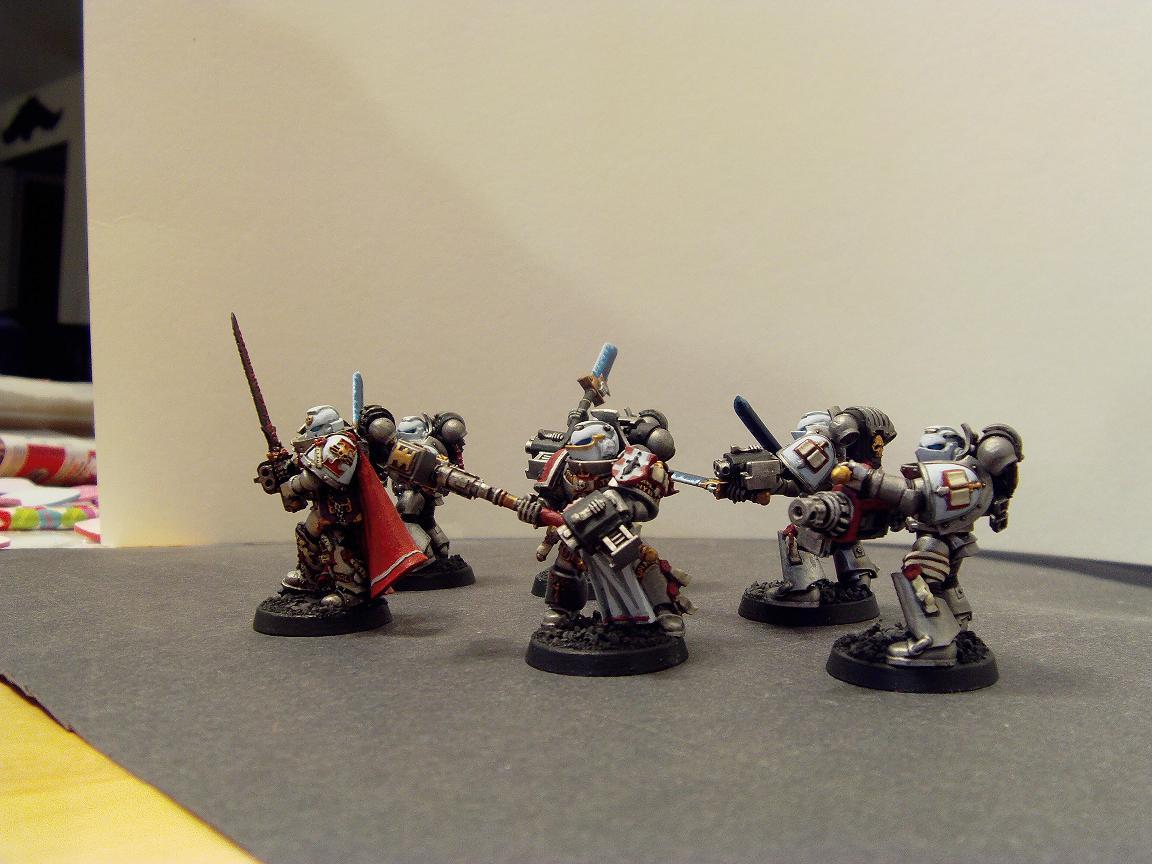 Grey Knights, GK Purifiers 1