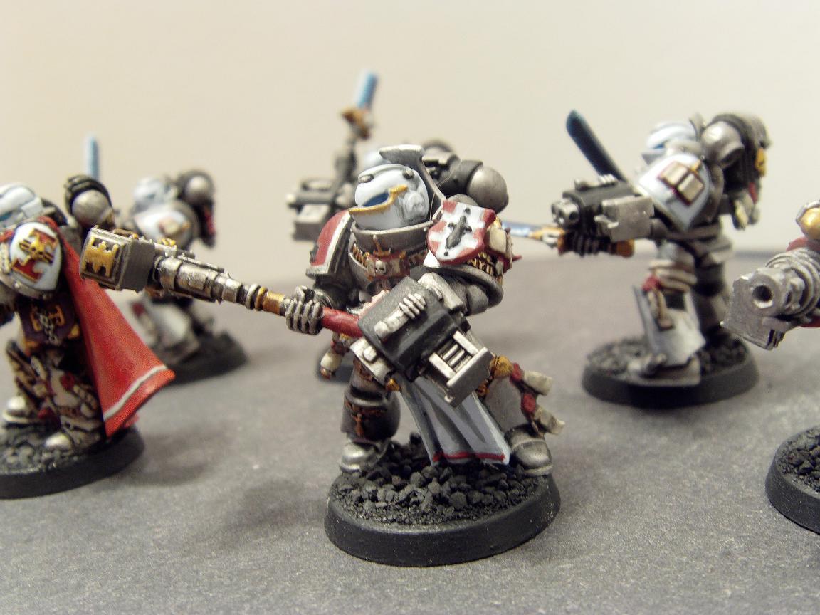 Grey Knights, GK Purifiers 2