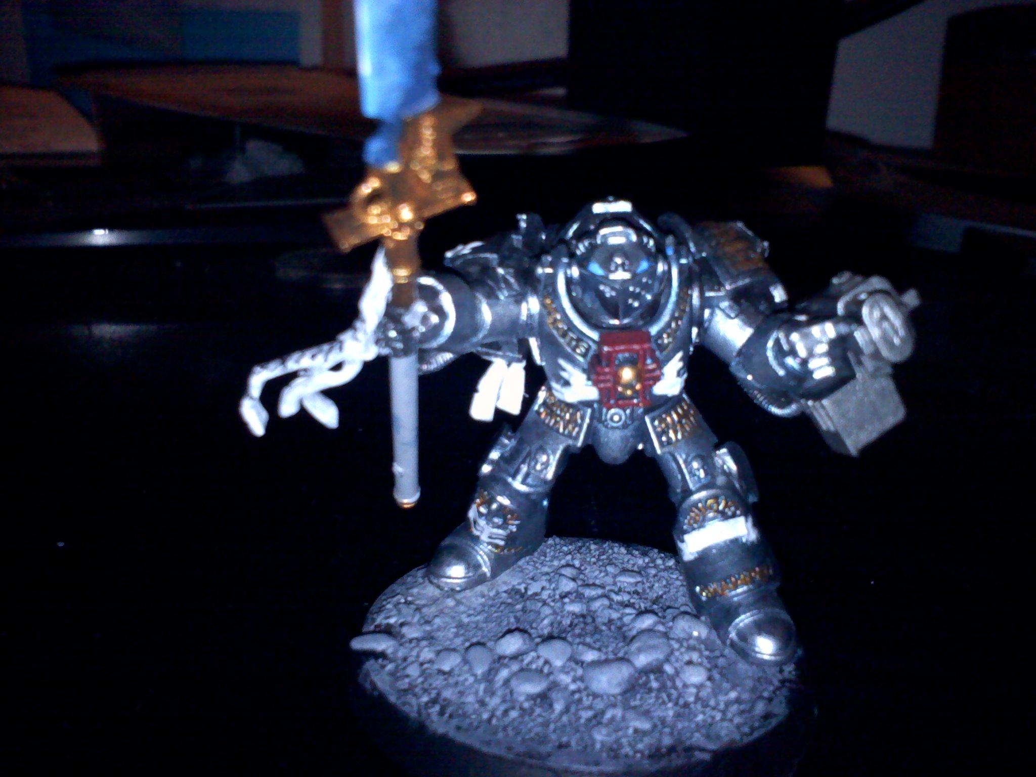 Terminator Justicar