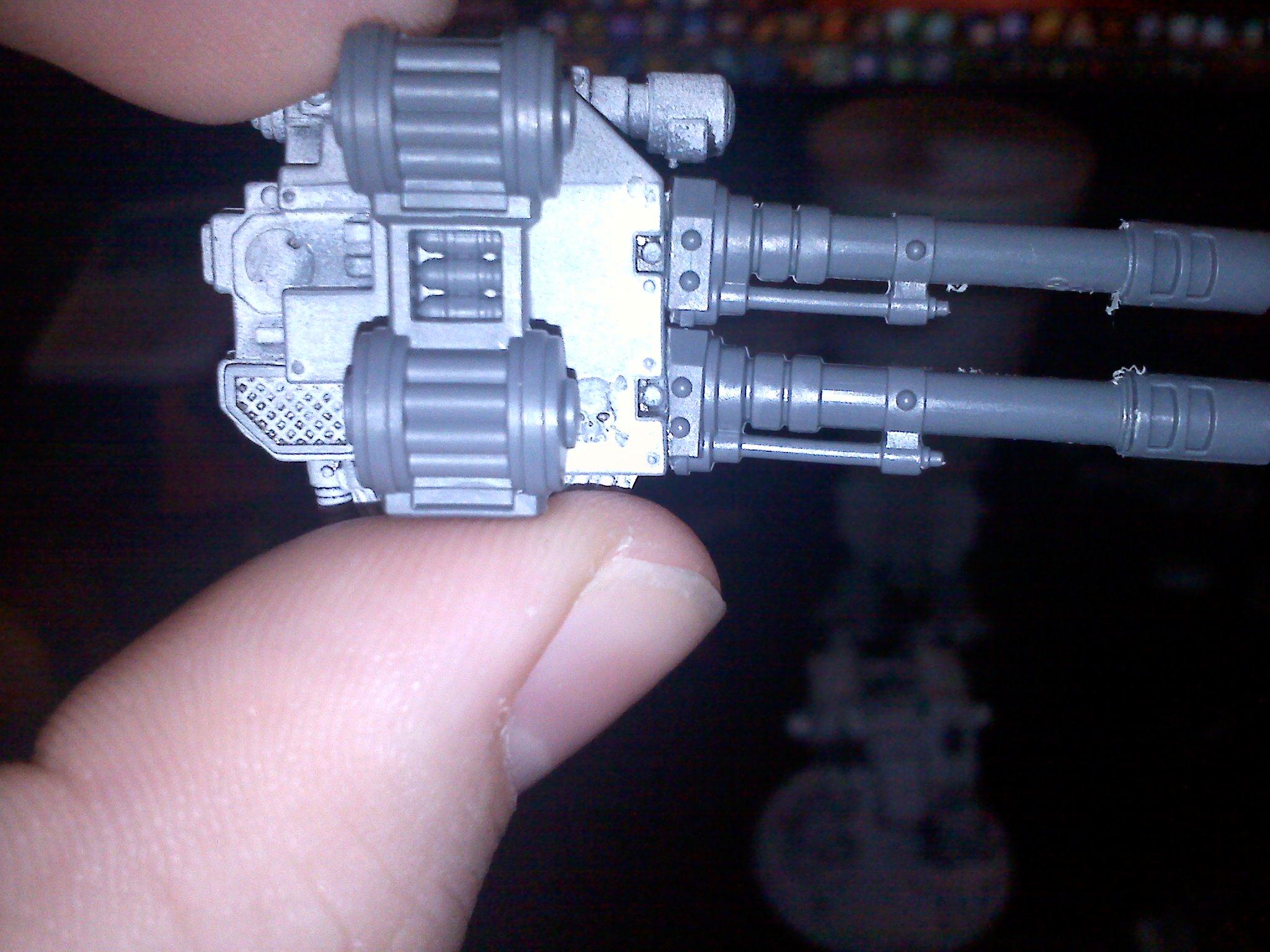Dreadnought Autocannon