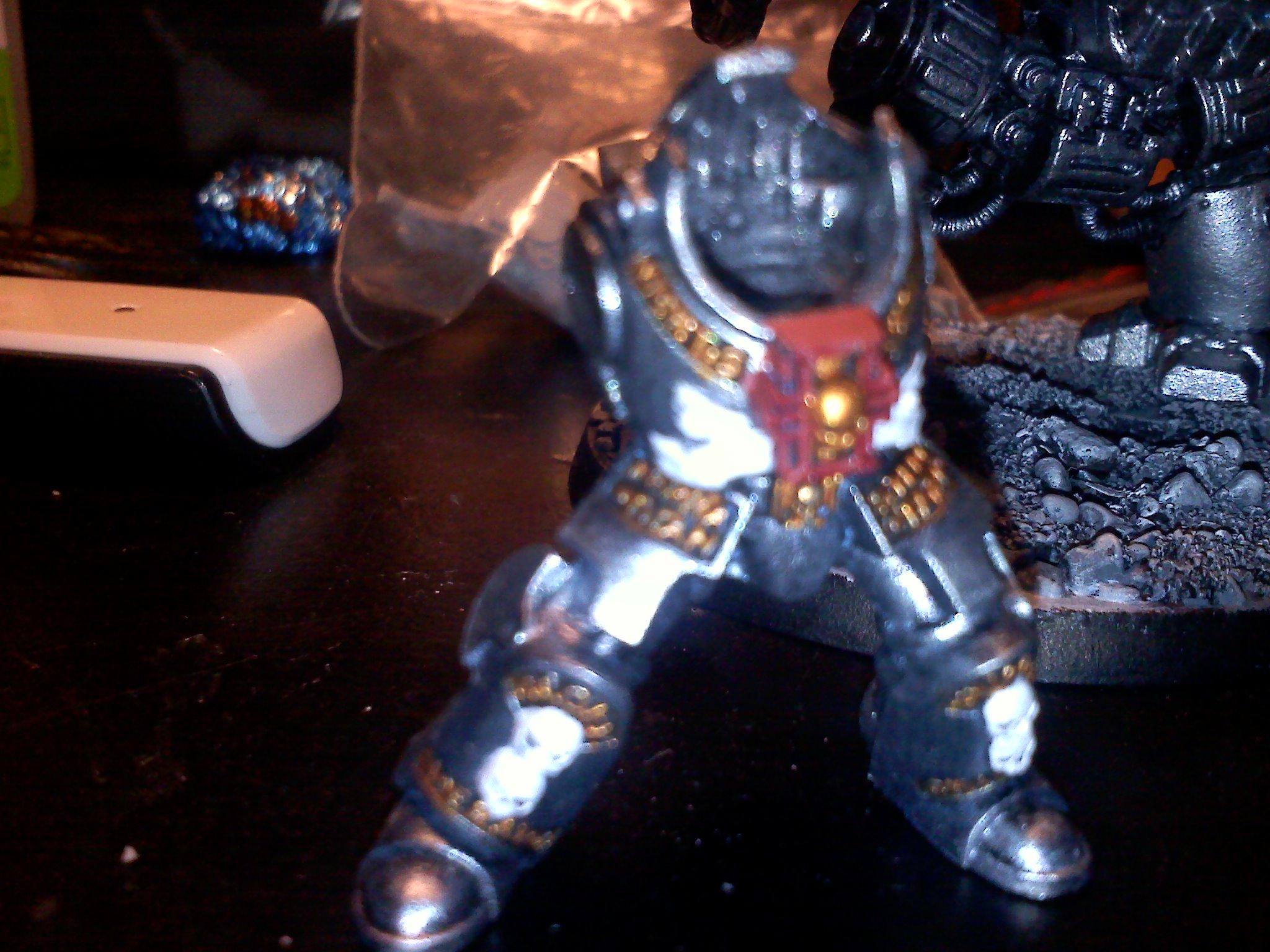 Terminator/Paladin WIP