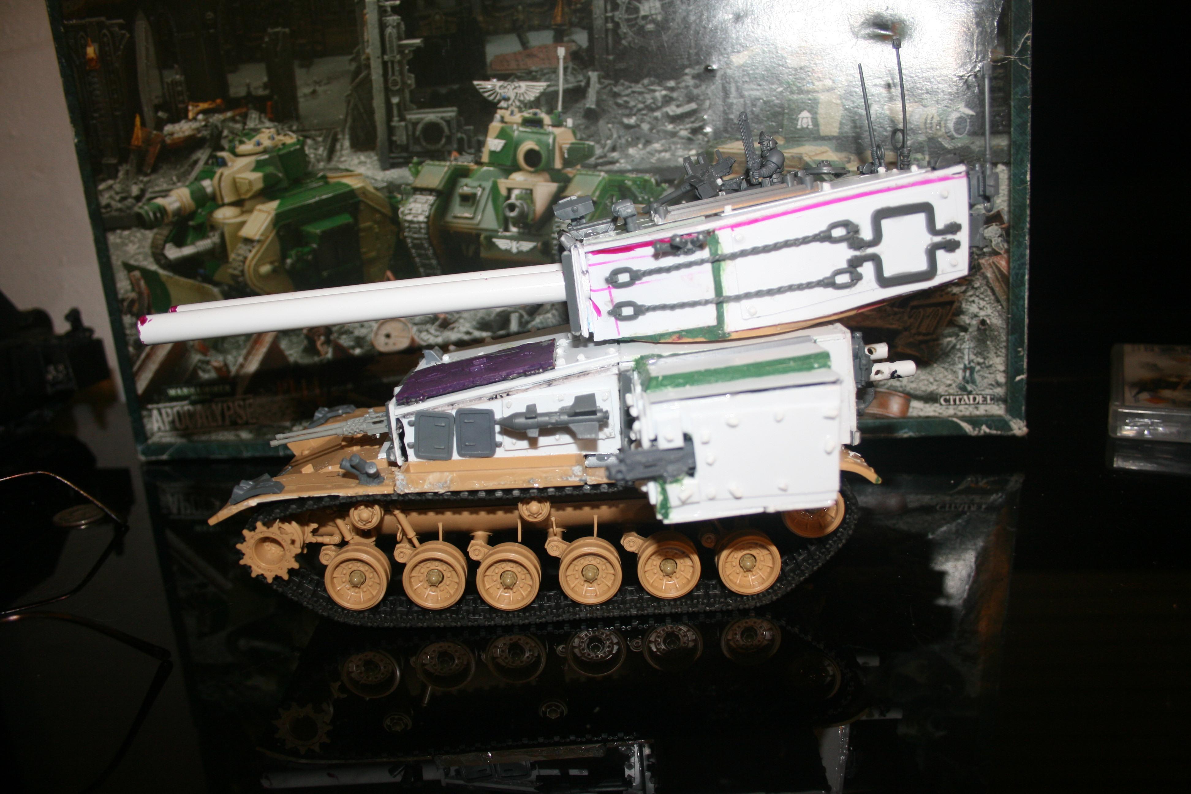 Conversion, Imperial Guard, Macharius