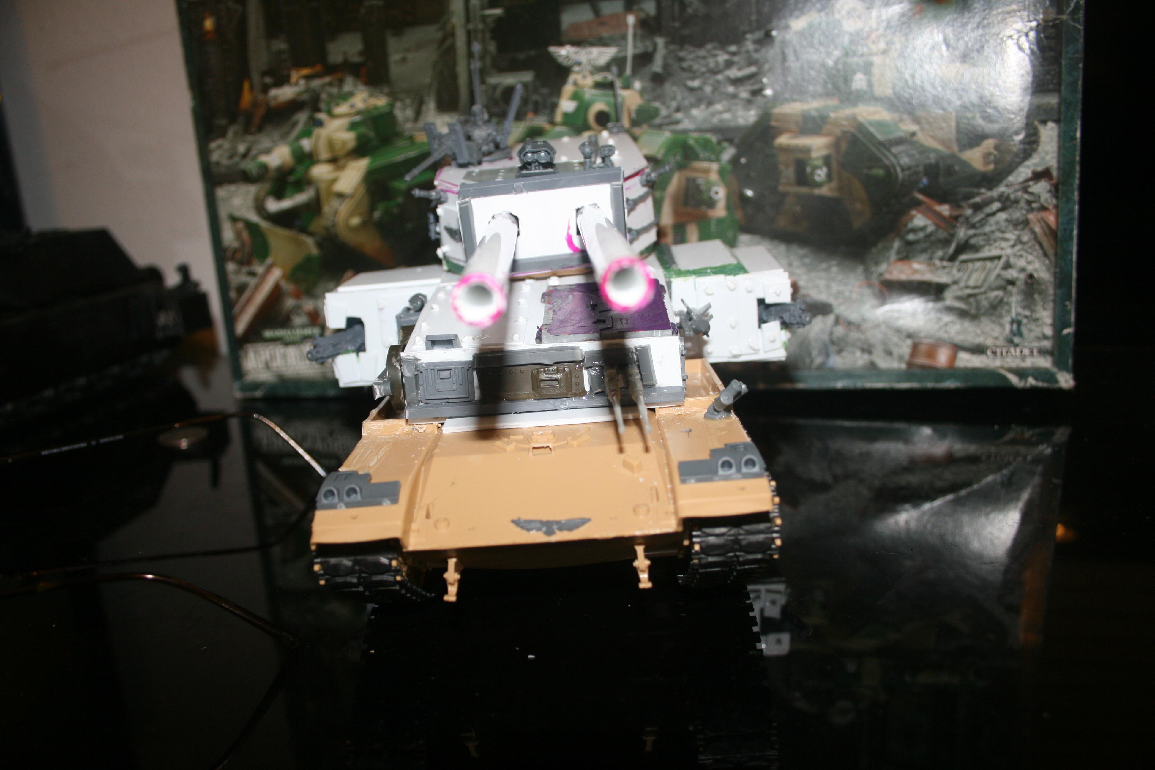 Conversion, Imperial Guard, Macharius