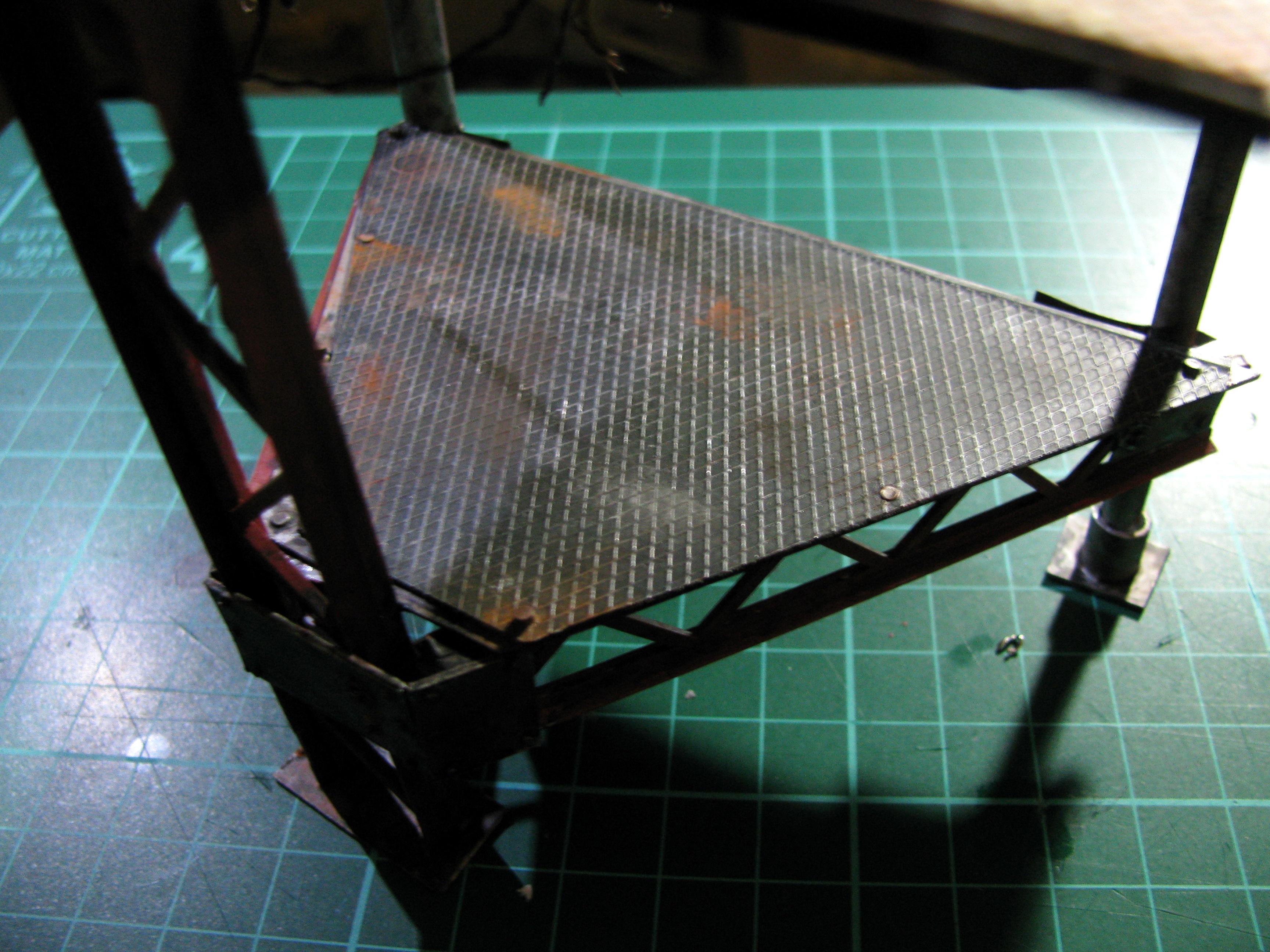 Inquisimunda, Orks, Terrain, Walkway, Warhammer 40,000
