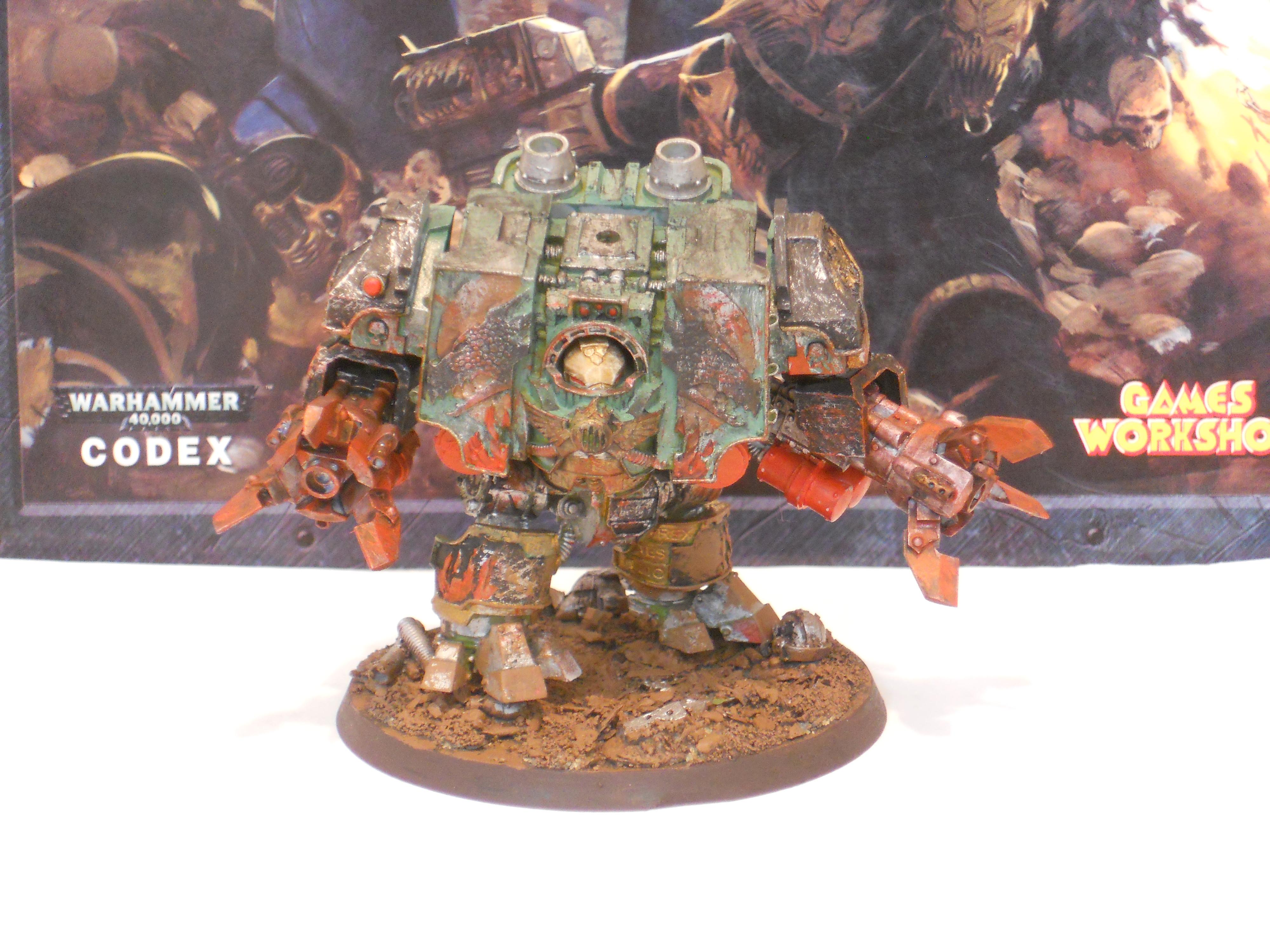 This is Bray'arth Ashmantle. His rules are incredibly good, and he was really fun to paint even if it took me 6 months :D