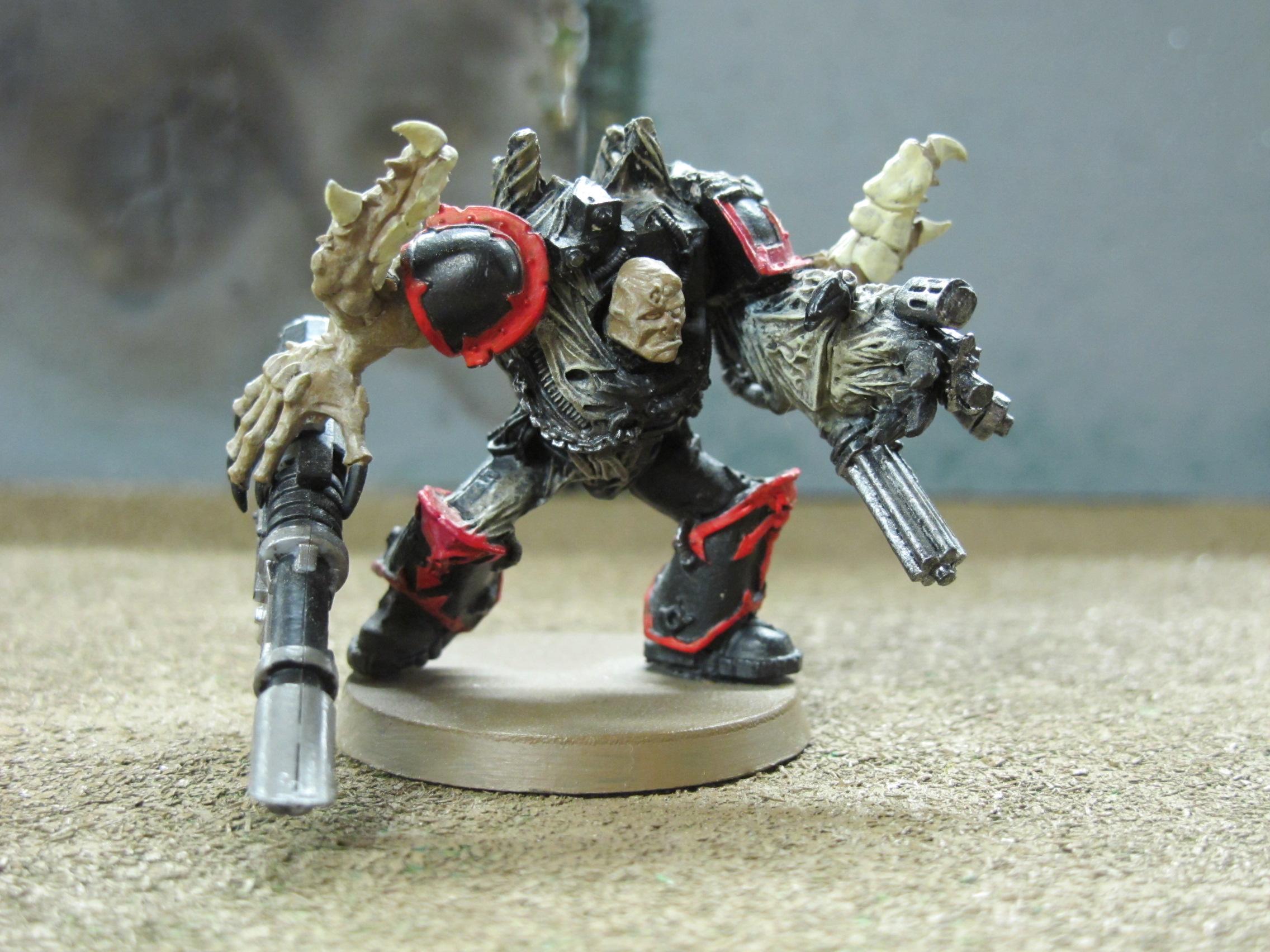Chaos, Obliterators, Obliterator