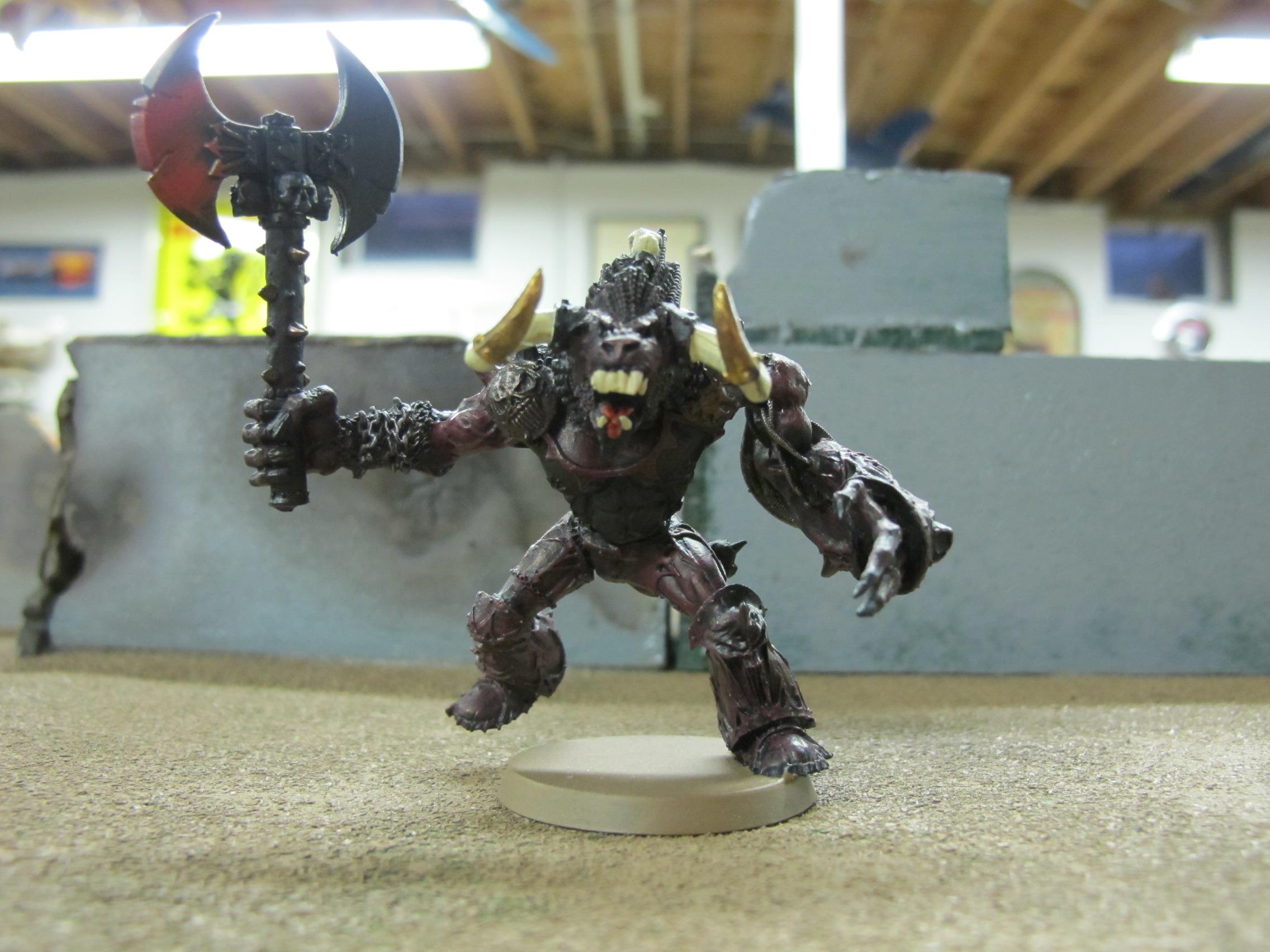 Chaos, Daemon Prince