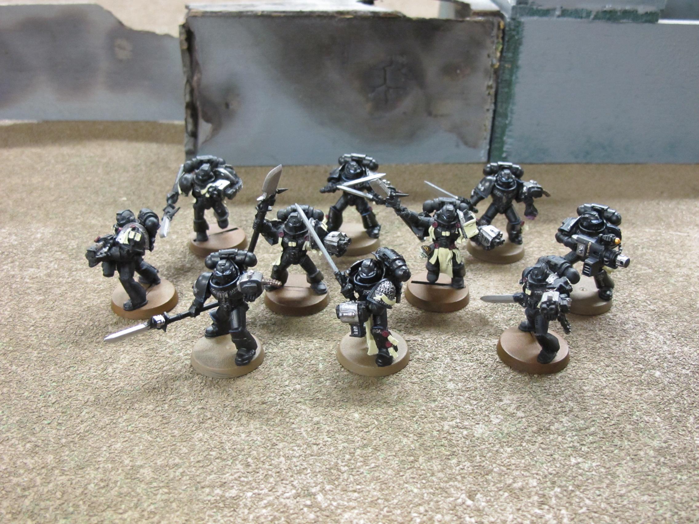 Daemonhunters, Grey Knights