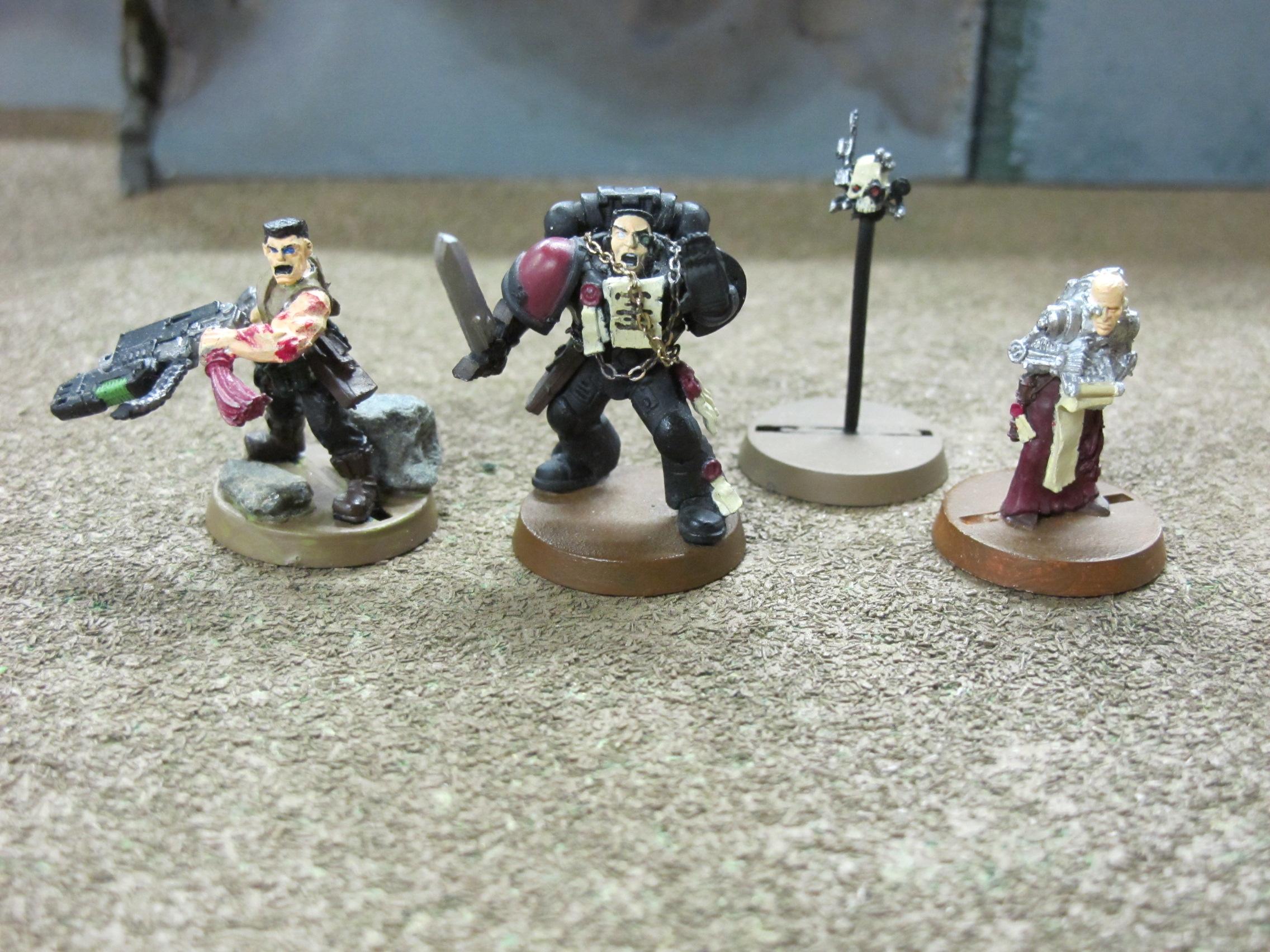 Daemonhunters, Inquisitor