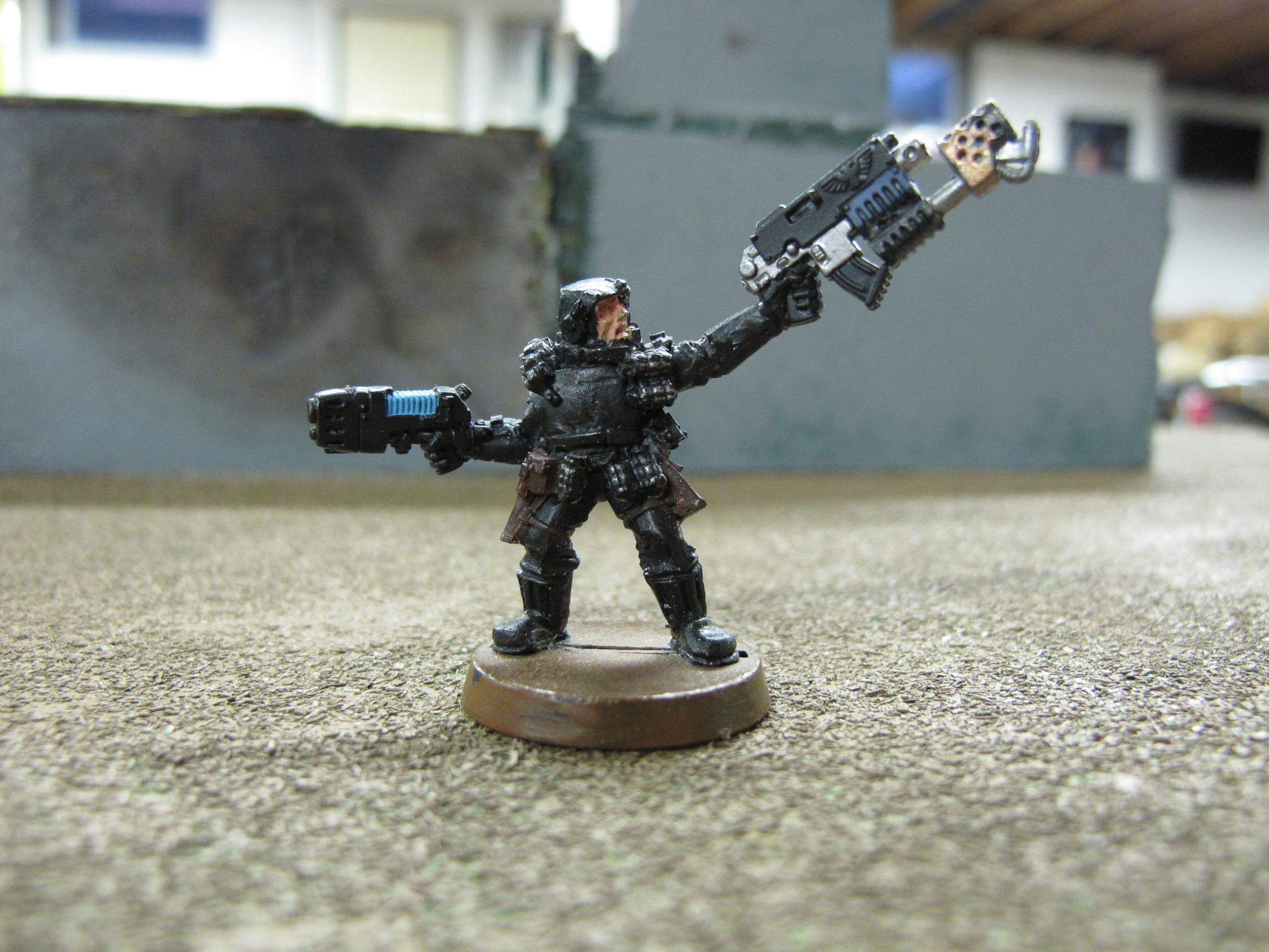 Daemonhunters, Sergeant, Storm Troopers