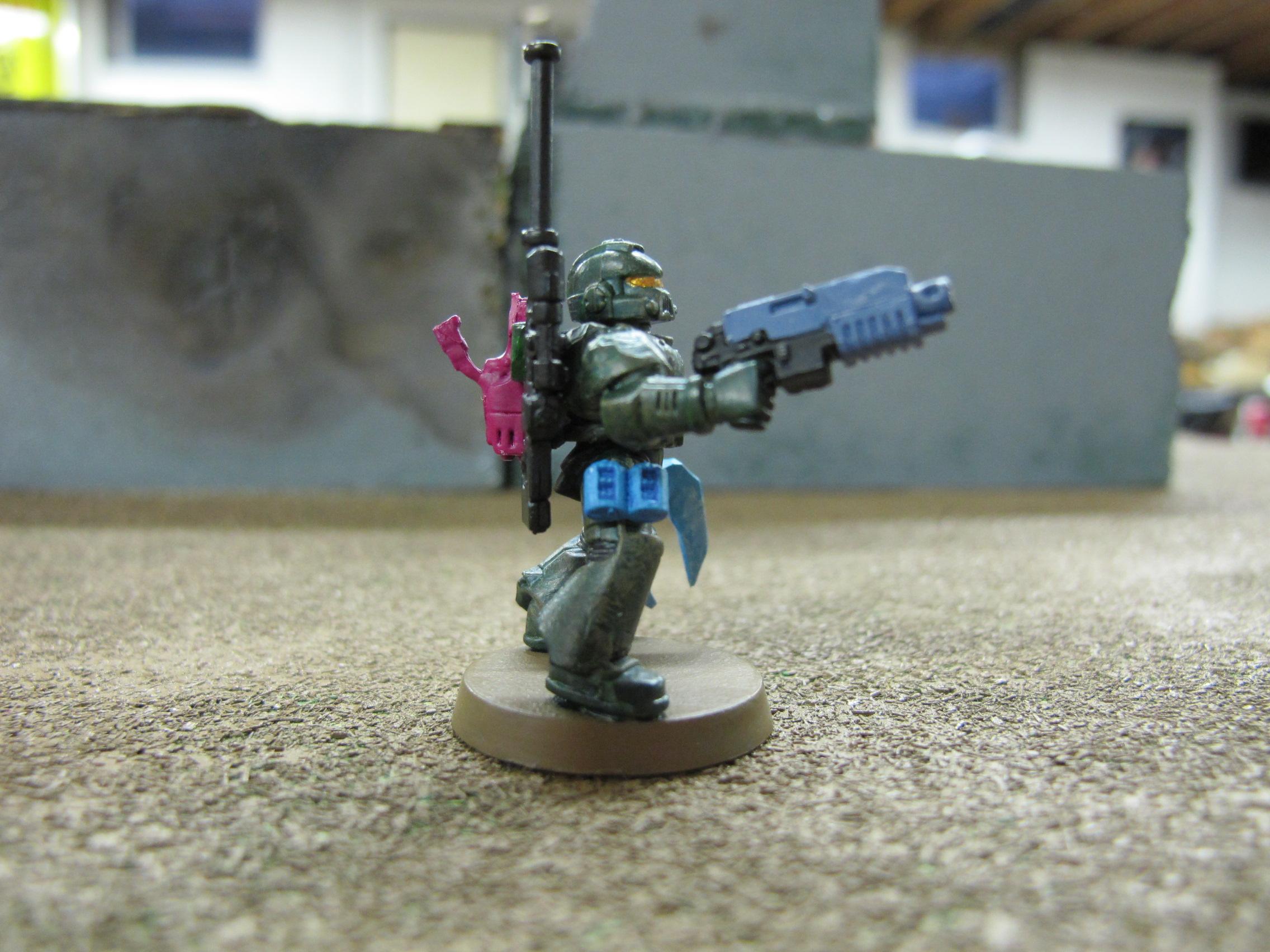 Halo, Master Chief, Videogame