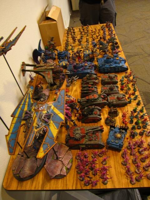 some of the 17,000 pts dakkas own magnusthered fielded