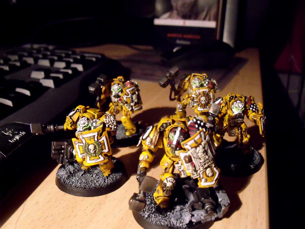 Imperial Fists
