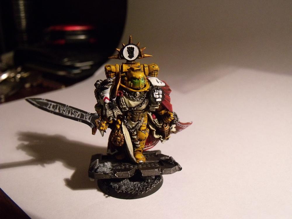 Imperial Fists