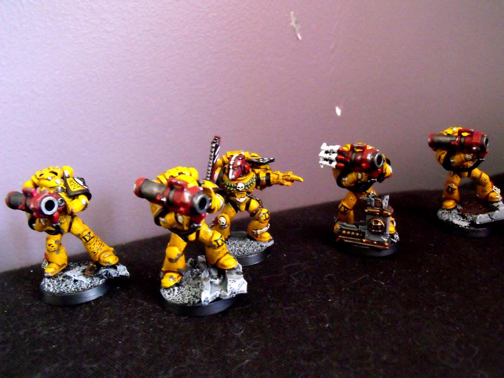Imperial Fists