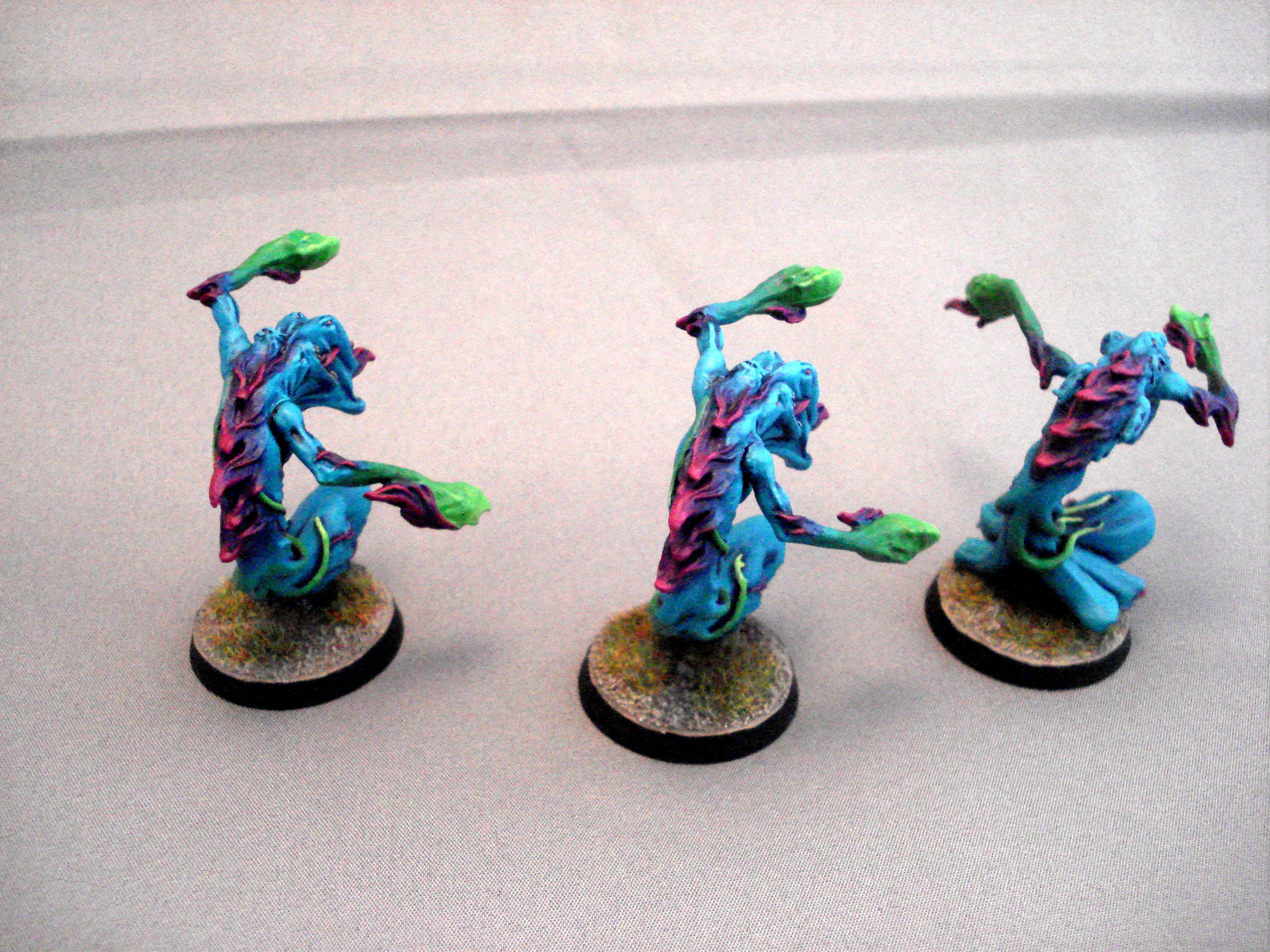 Flamers of Tzeentch