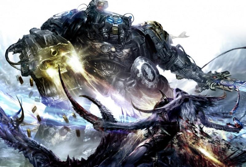 Iron Hands Terminator