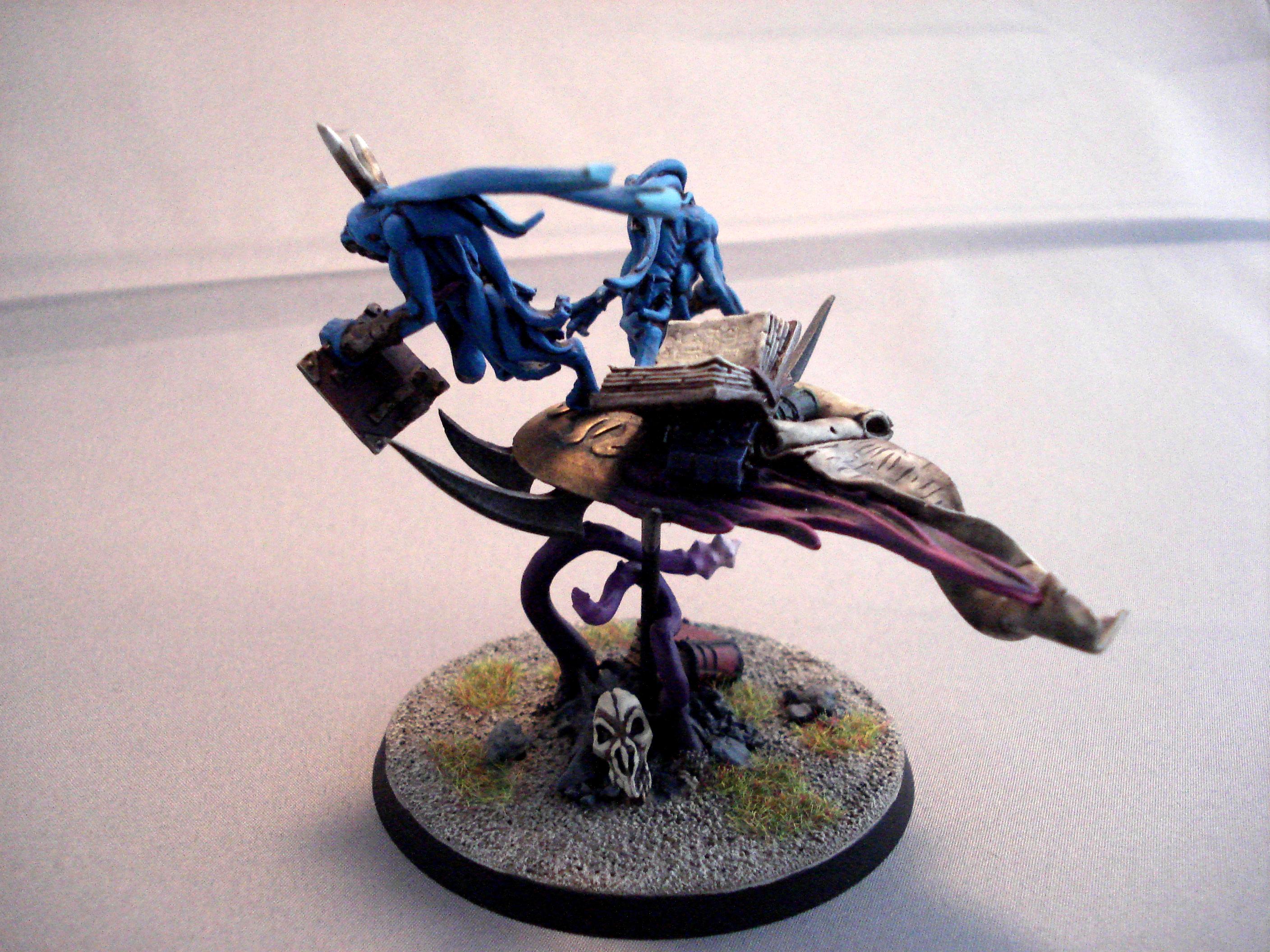 Blue Scribes